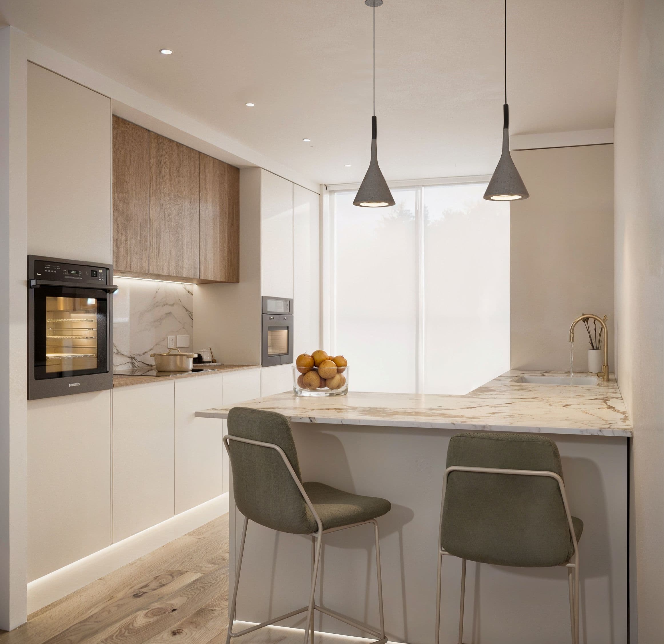 Ground-floor 2 bed. in La Nucía | Legado Colección 5