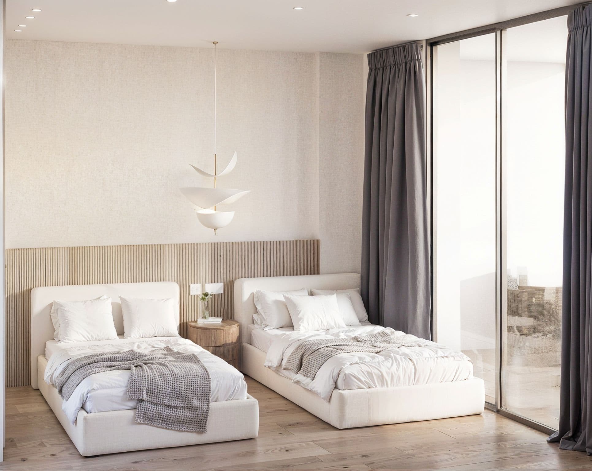 Ground-floor 2 bed. in La Nucía | Legado Colección 6