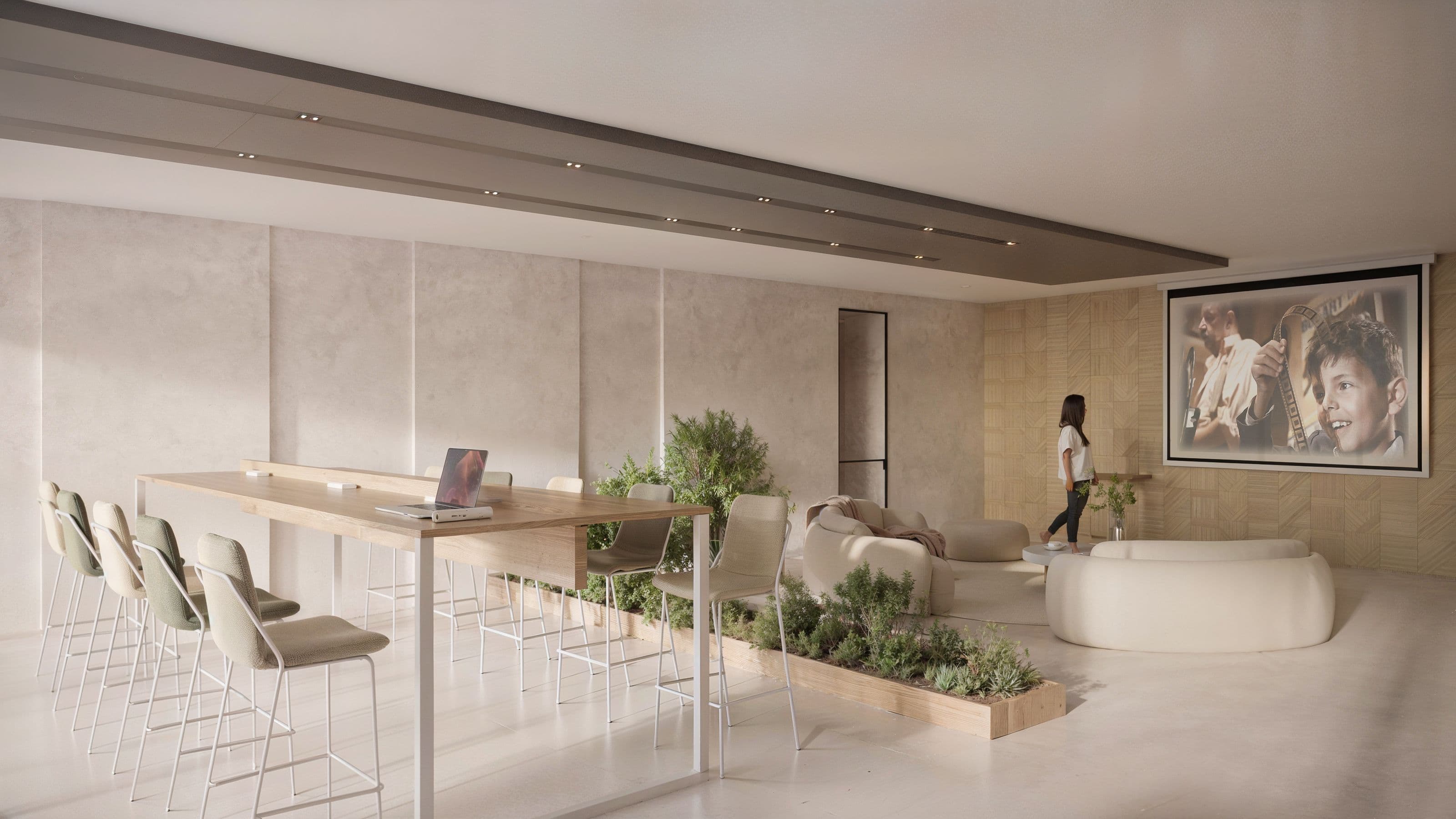 Ground-floor 2 bed. in La Nucía | Legado Colección 7