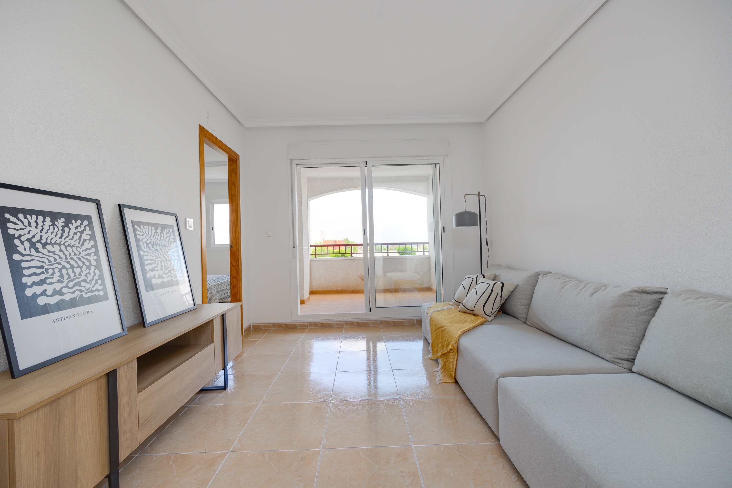 Apartment 2 bed. in San Fulgencio | Legado Colección 6