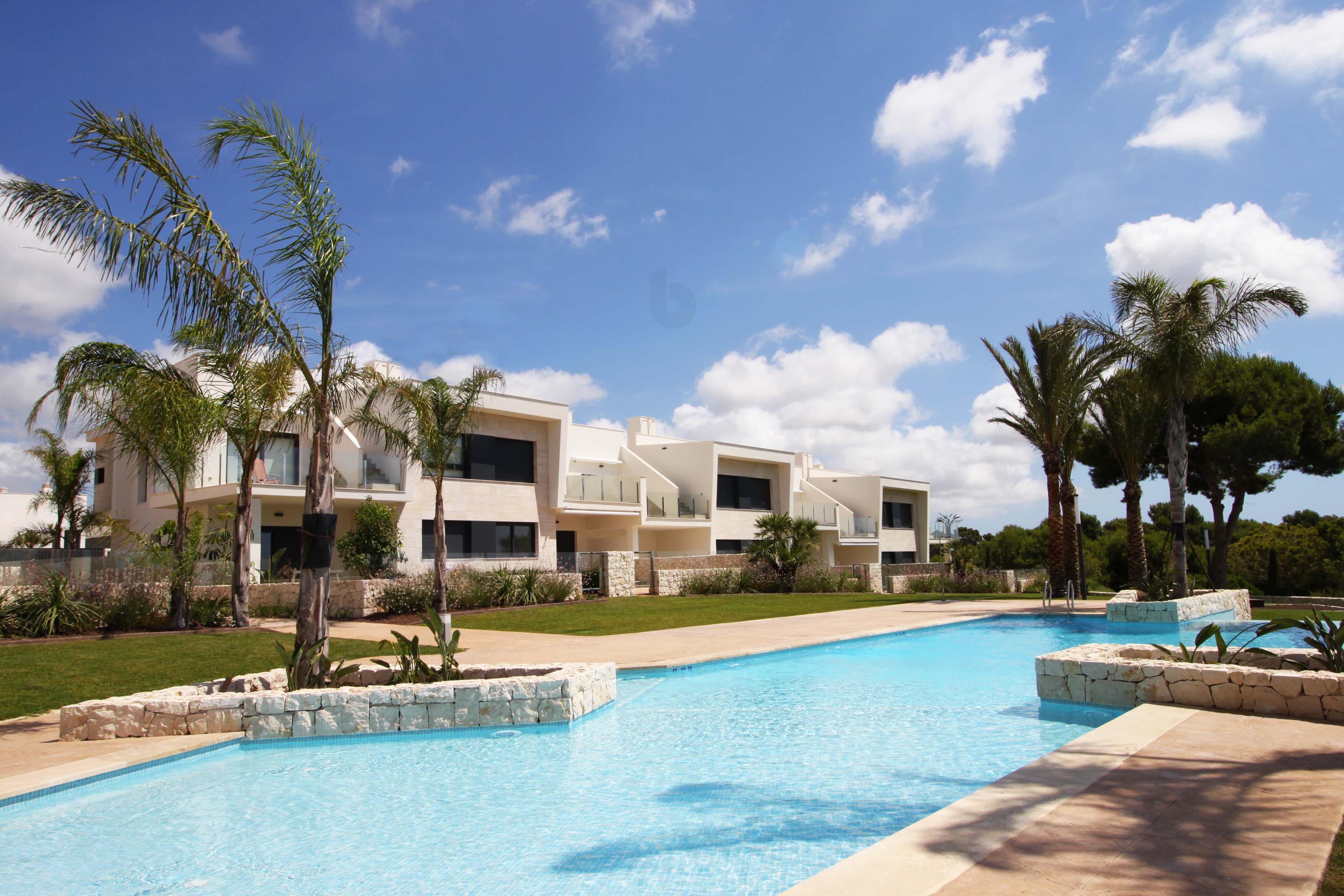 Ground-floor 3 bed. in Pinar de Campoverde | Legado Colección 5
