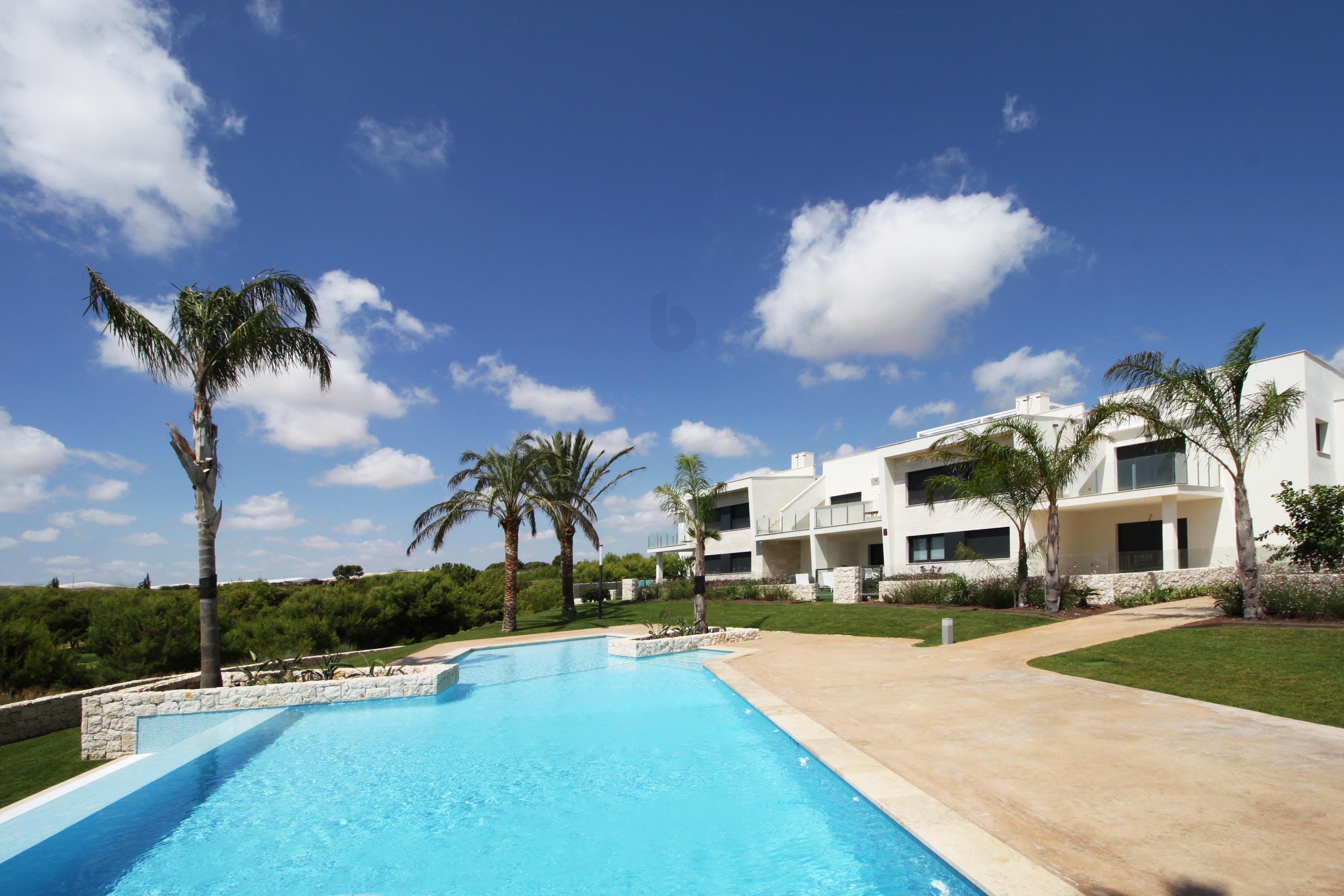 Ground-floor 3 bed. in Pinar de Campoverde | Legado Colección 8
