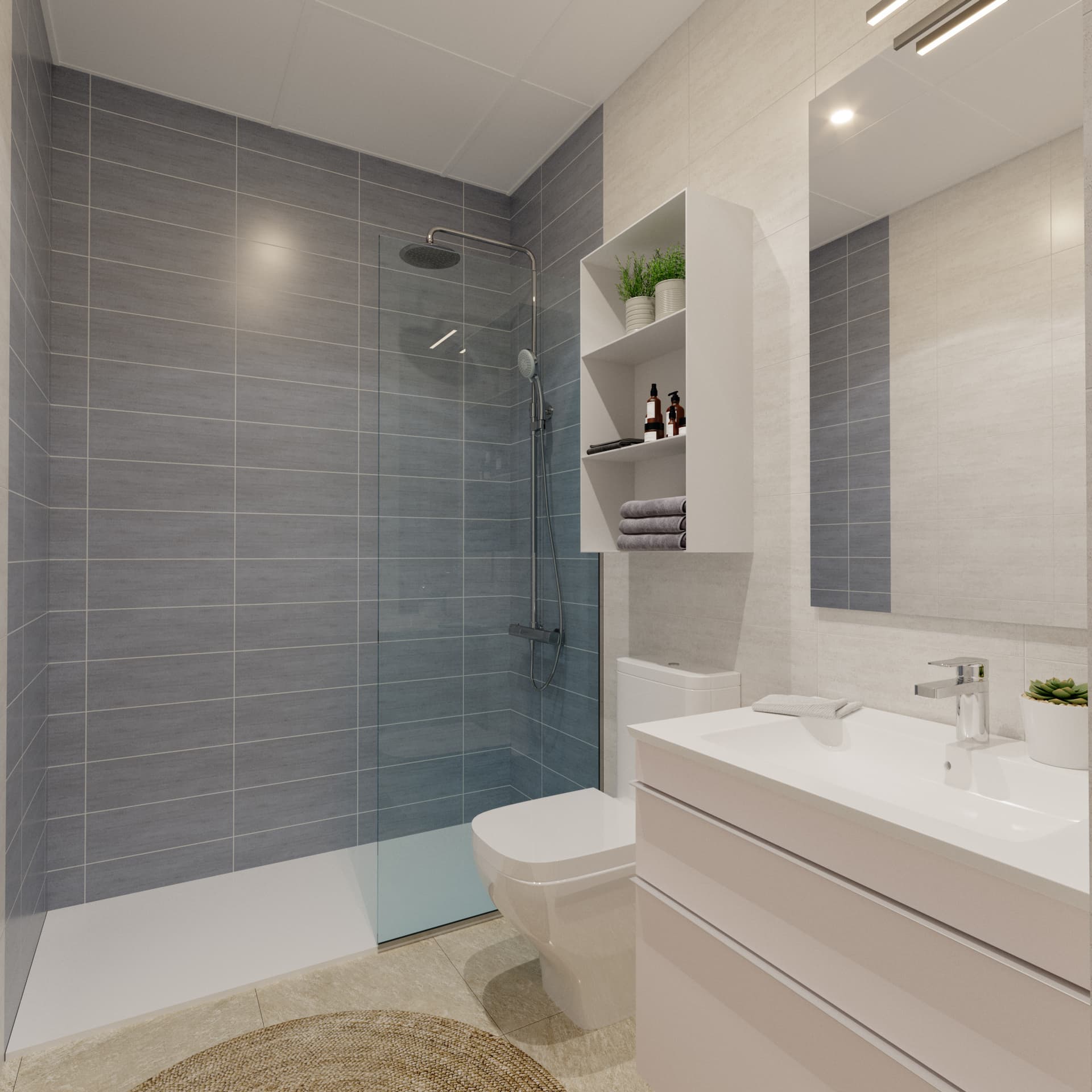 Ground-floor 2 bed. in Algorfa | Legado Colección 4
