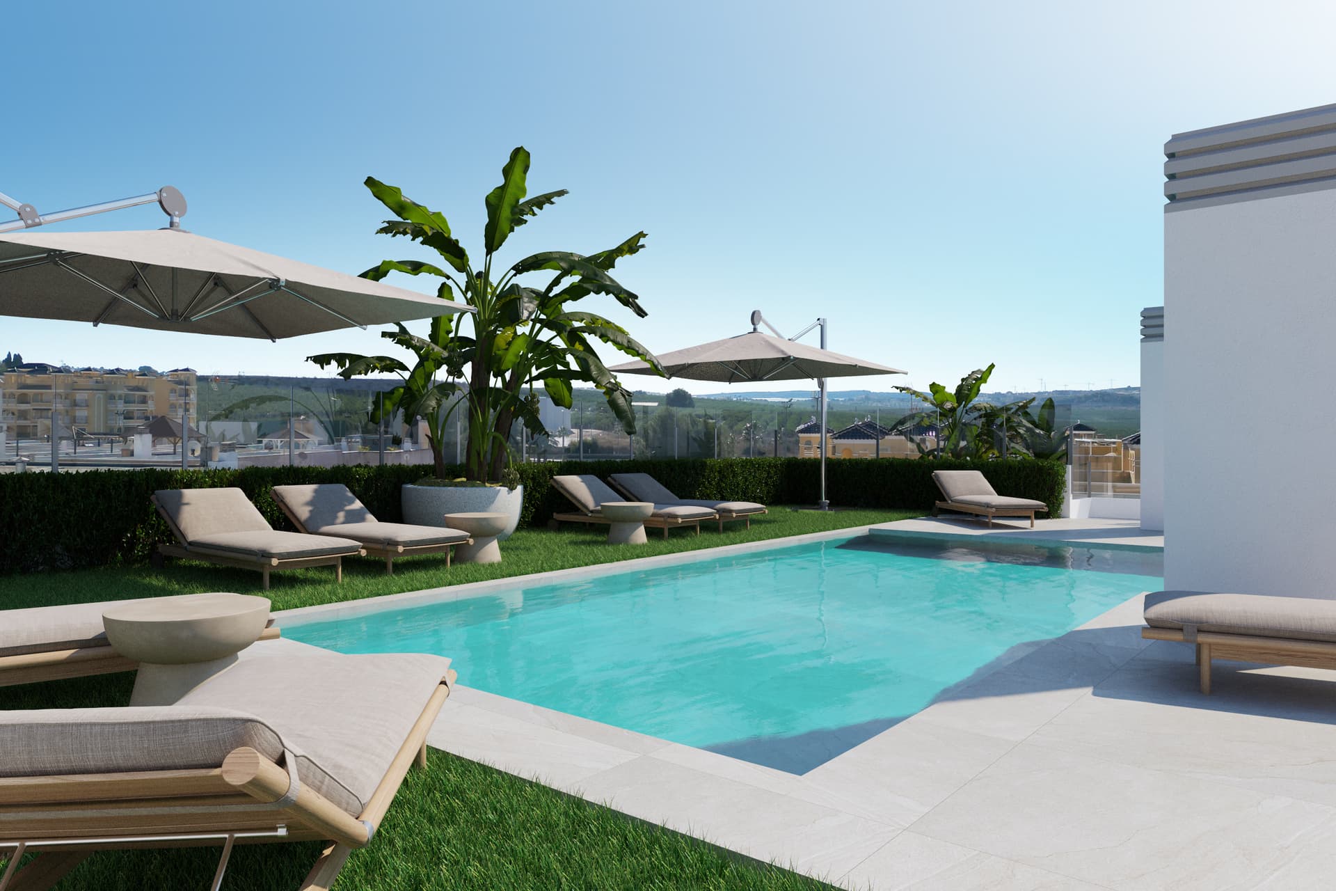 Ground-floor 2 bed. in Algorfa | Legado Colección 8