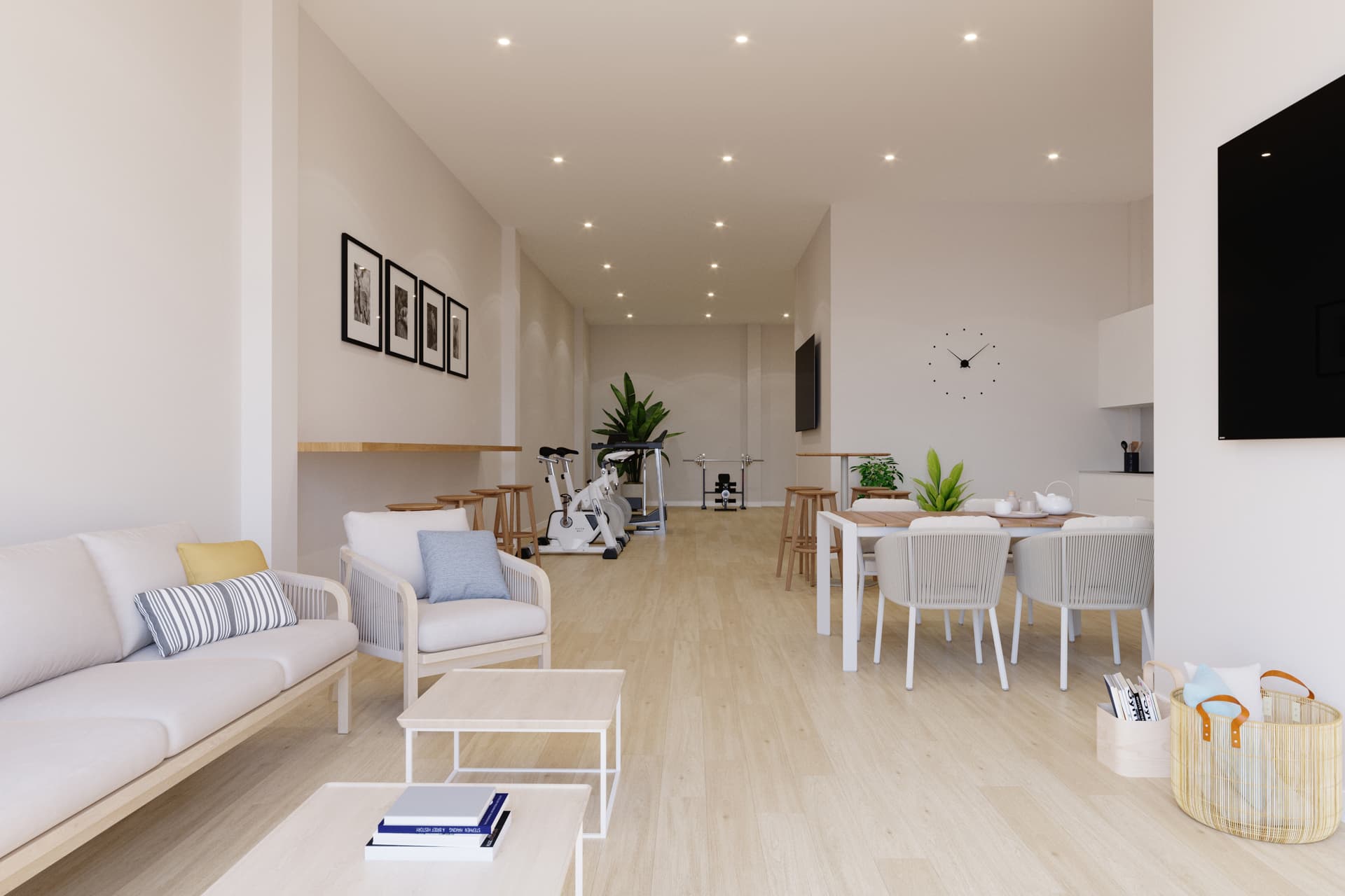 Ground-floor 2 bed. in Algorfa | Legado Colección 9