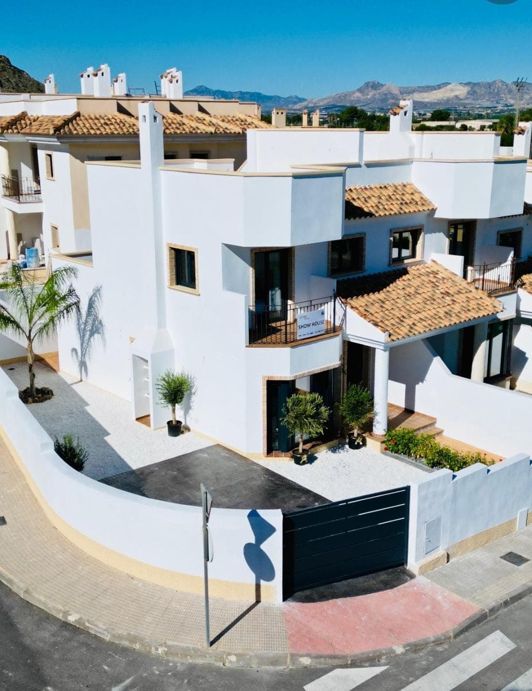 Terraced 3 bed. in Cox | Legado Colección 2