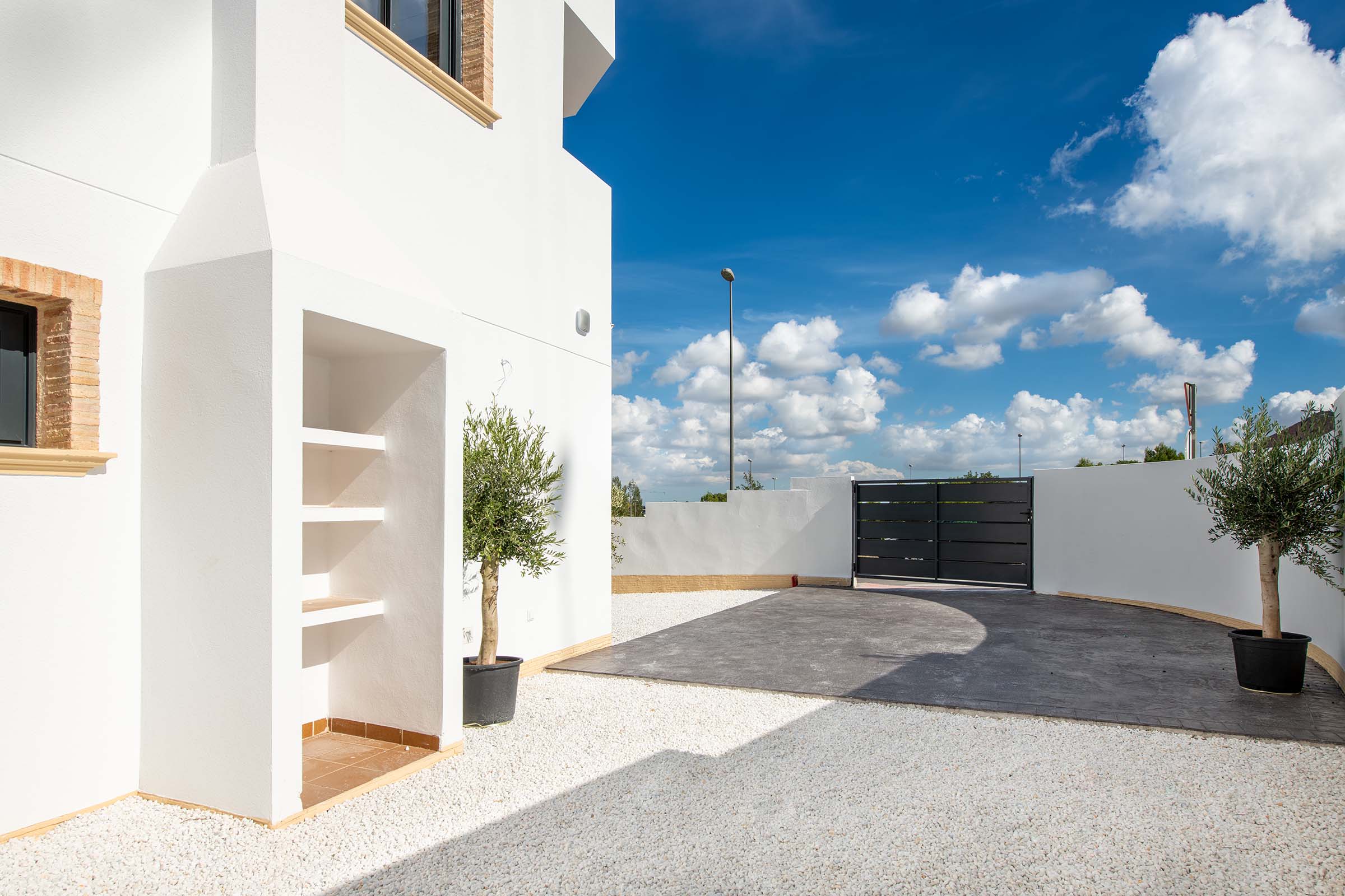Terraced 3 bed. in Cox | Legado Colección 3
