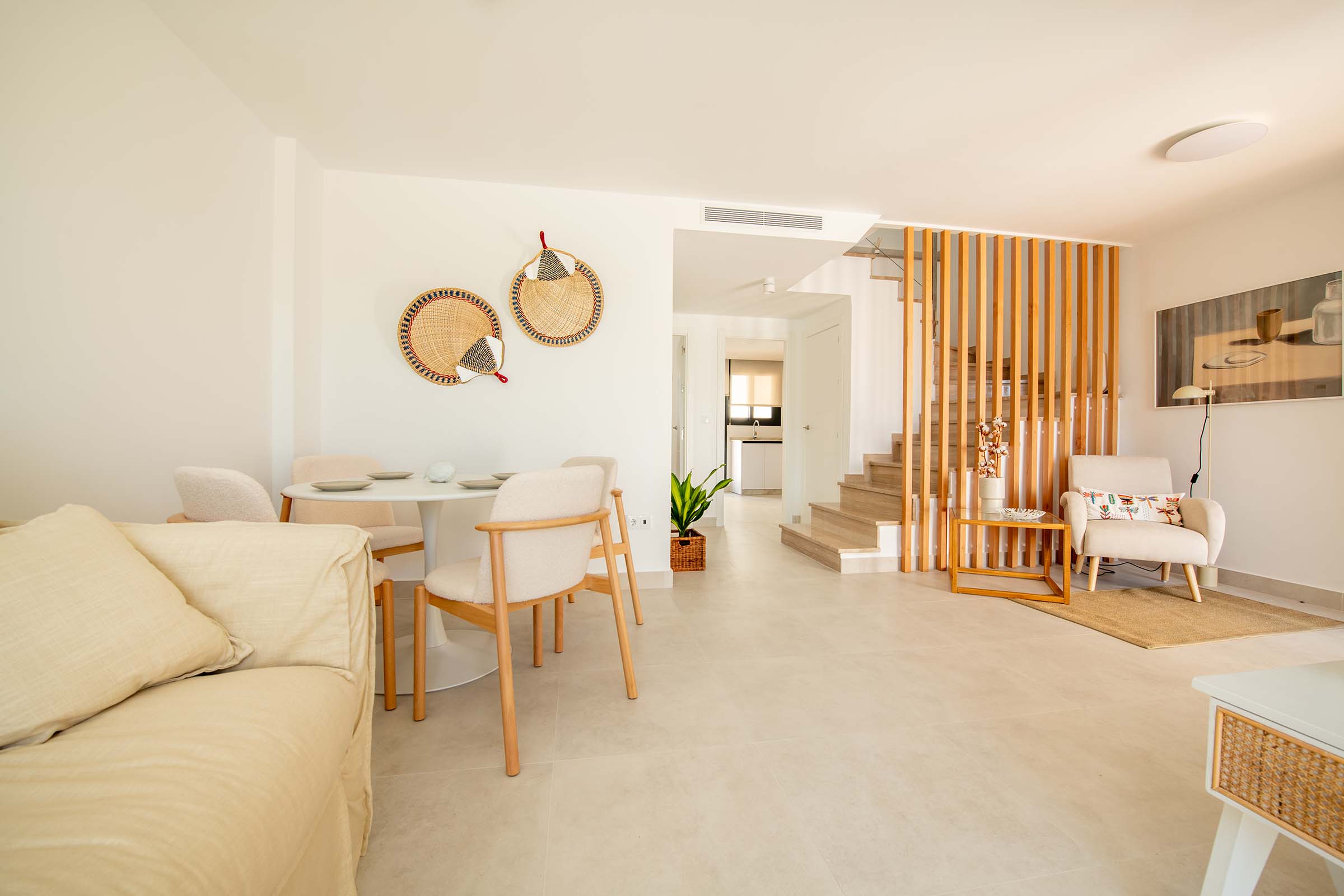 Terraced 3 bed. in Cox | Legado Colección 7