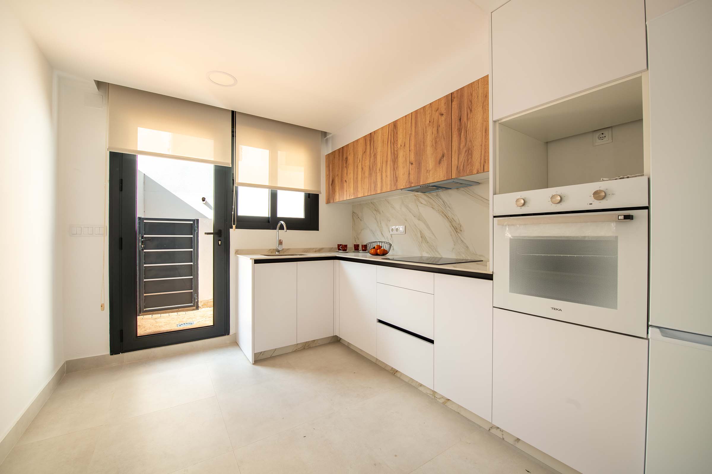 Terraced 3 bed. in Cox | Legado Colección 8