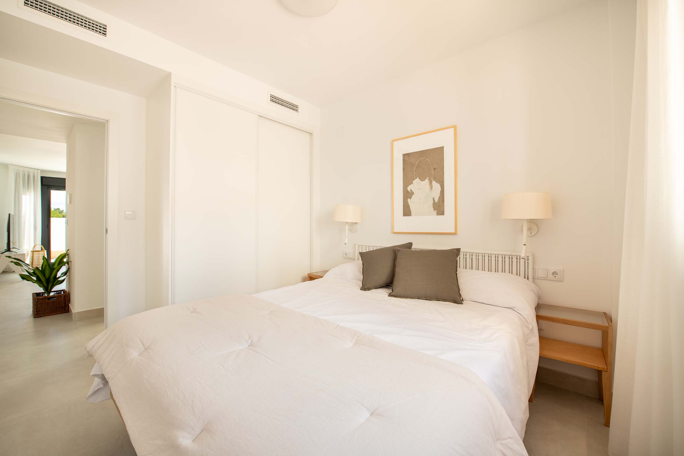 Terraced 3 bed. in Cox | Legado Colección 9