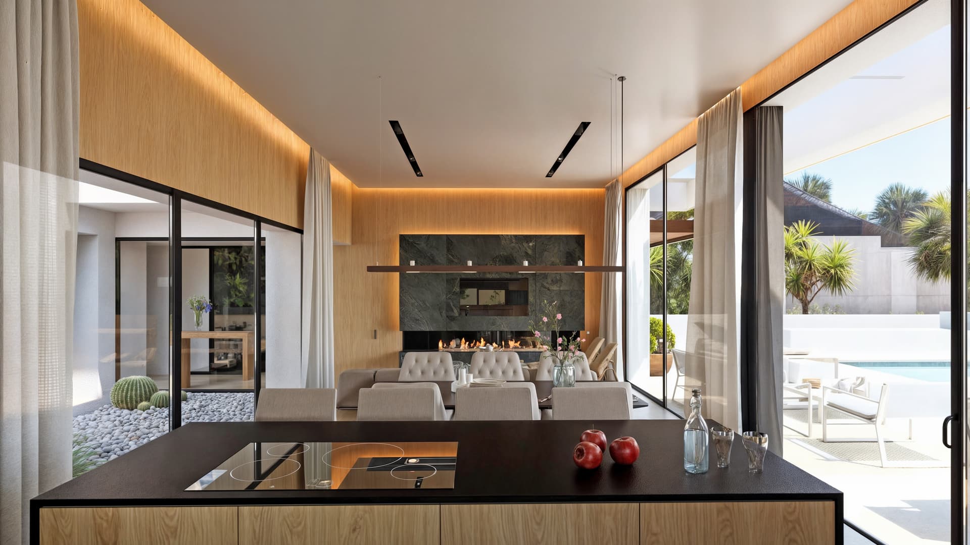 Villa 5 dorm. en Moraira | Legado Colección 8