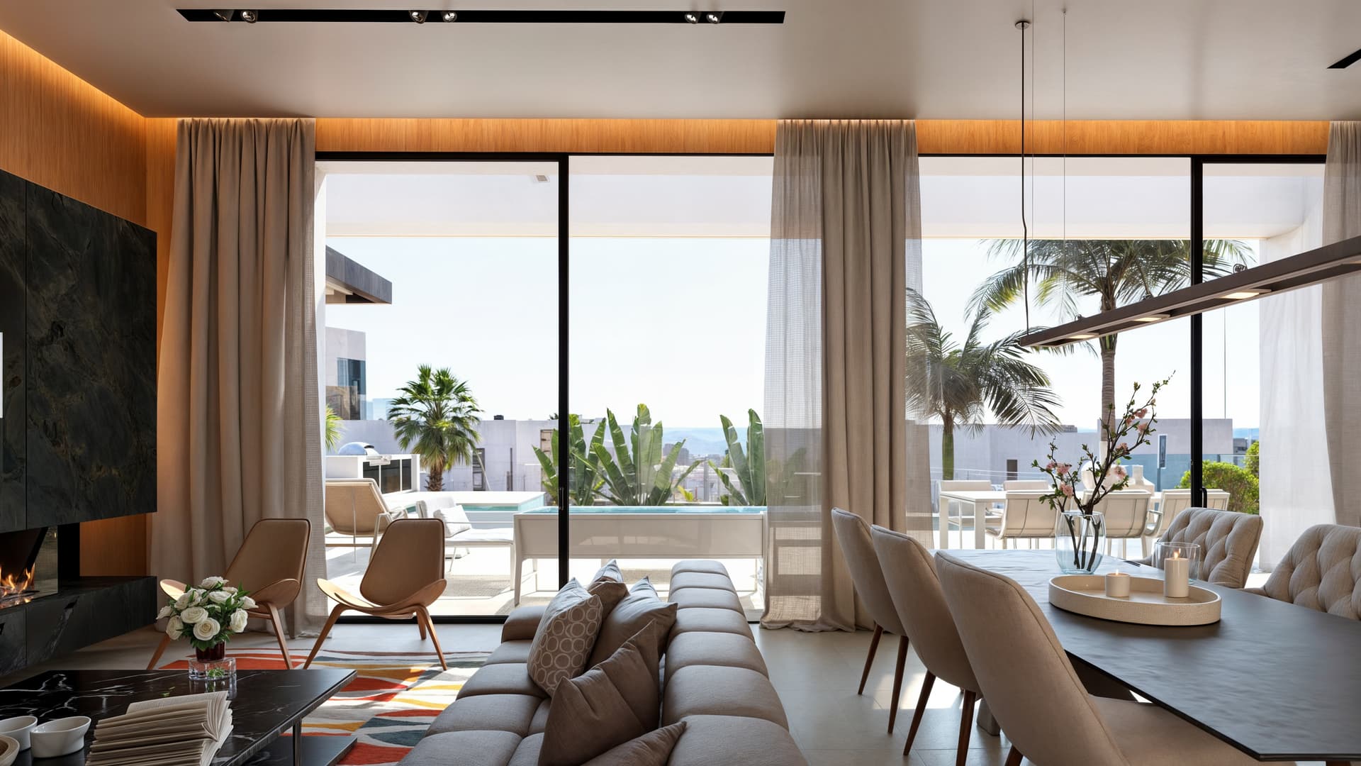 Villa 5 dorm. en Moraira | Legado Colección 9