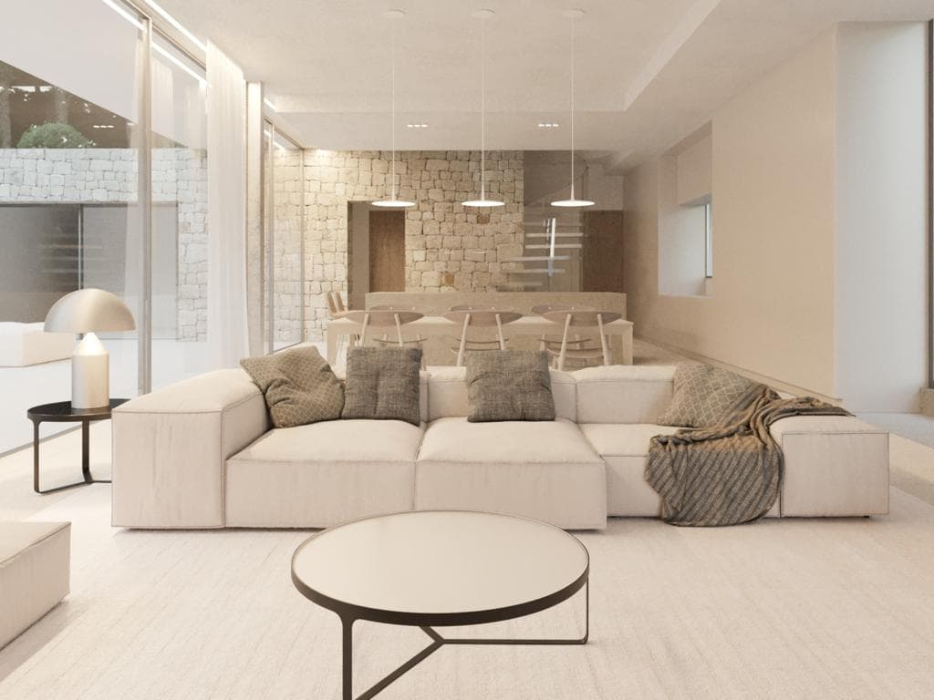Villa 4 bed. in Teulada | Legado Colección 5