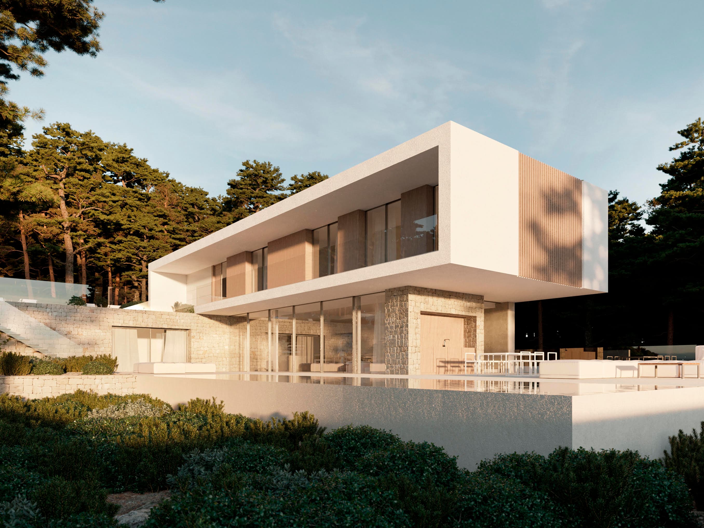 Villa 4 bed. in Teulada | Legado Colección 6