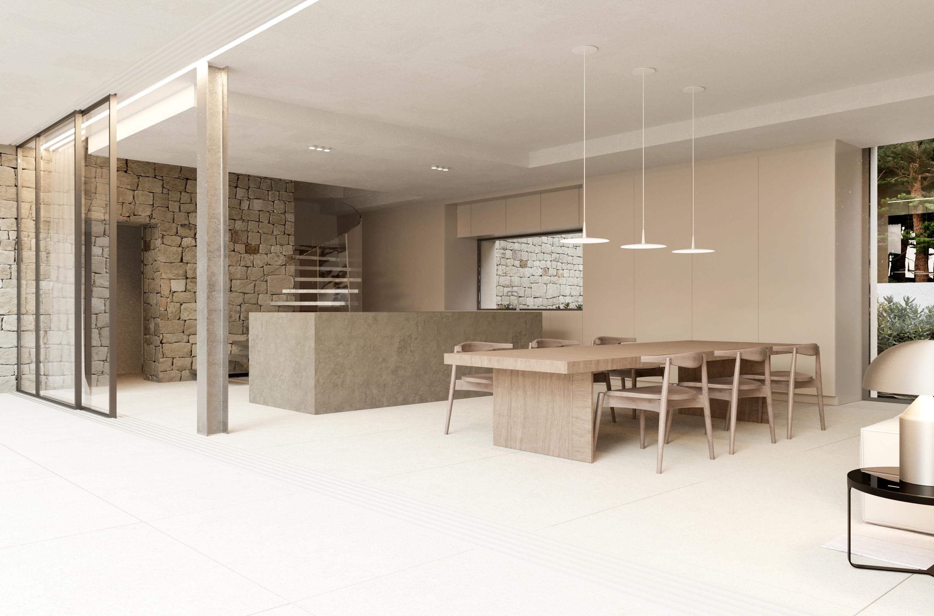 Villa 4 bed. in Teulada | Legado Colección 9