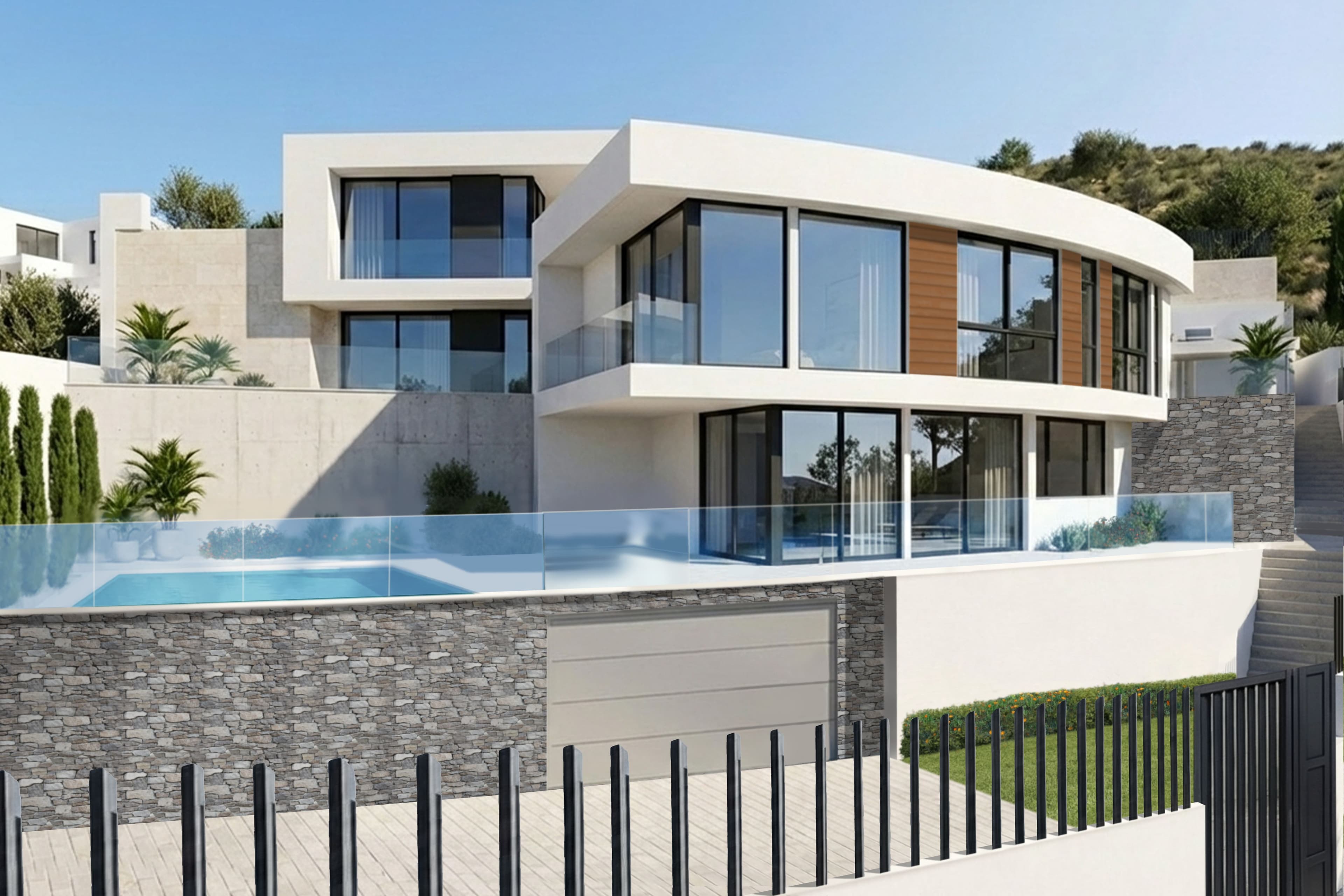 Villa 3 bed. in Benidorm | Legado Colección 2