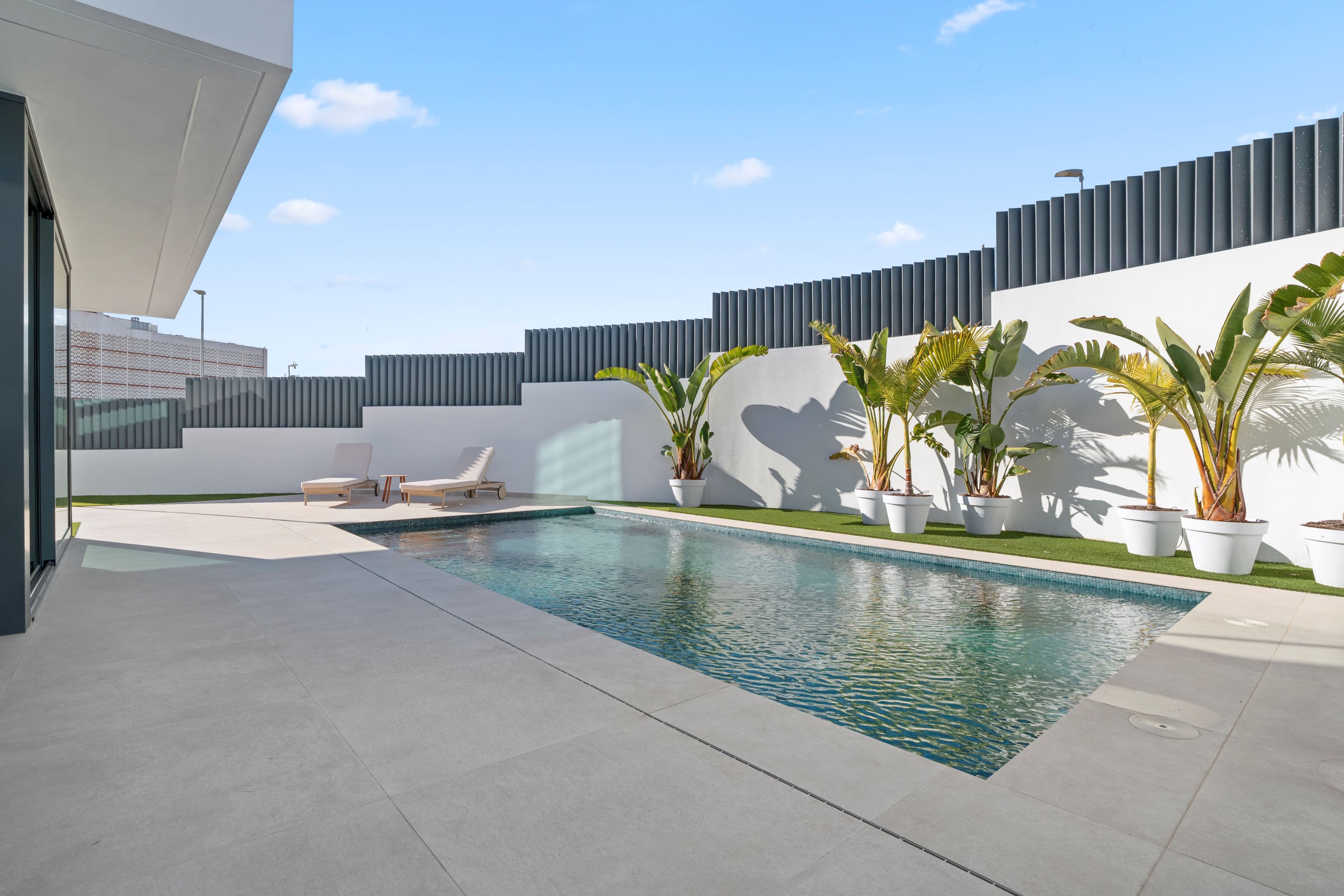 Villa 3 bed. in Benidorm | Legado Colección 7