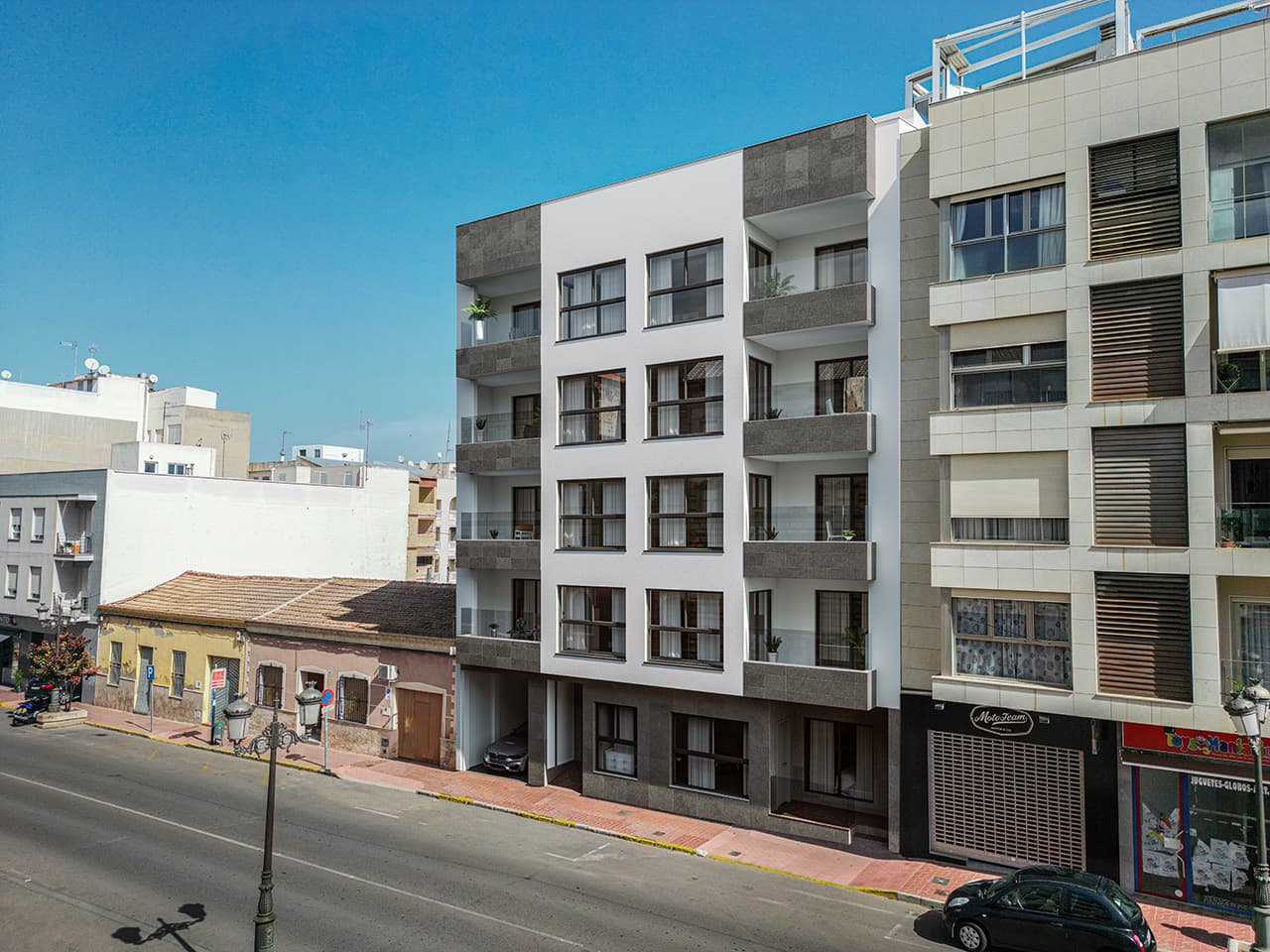 Apartment 2 bed. in Guardamar del Segura | Legado Colección 2