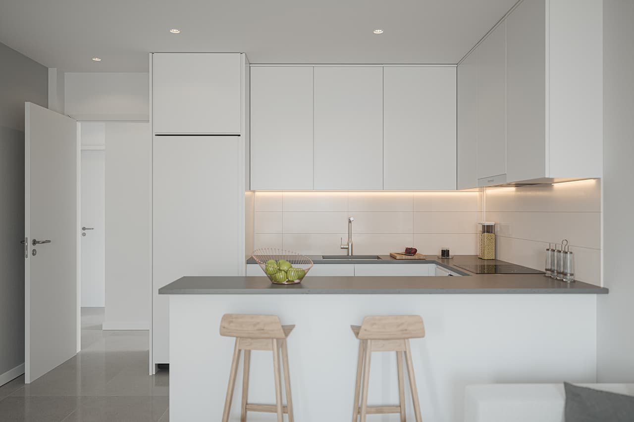 Apartment 2 bed. in Guardamar del Segura | Legado Colección 6