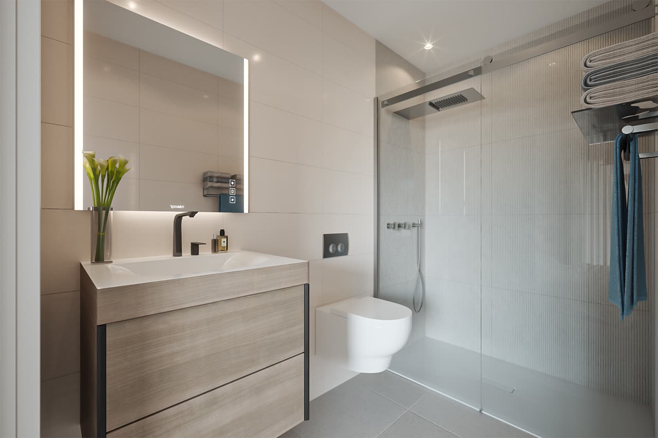 Apartment 2 bed. in Guardamar del Segura | Legado Colección 7