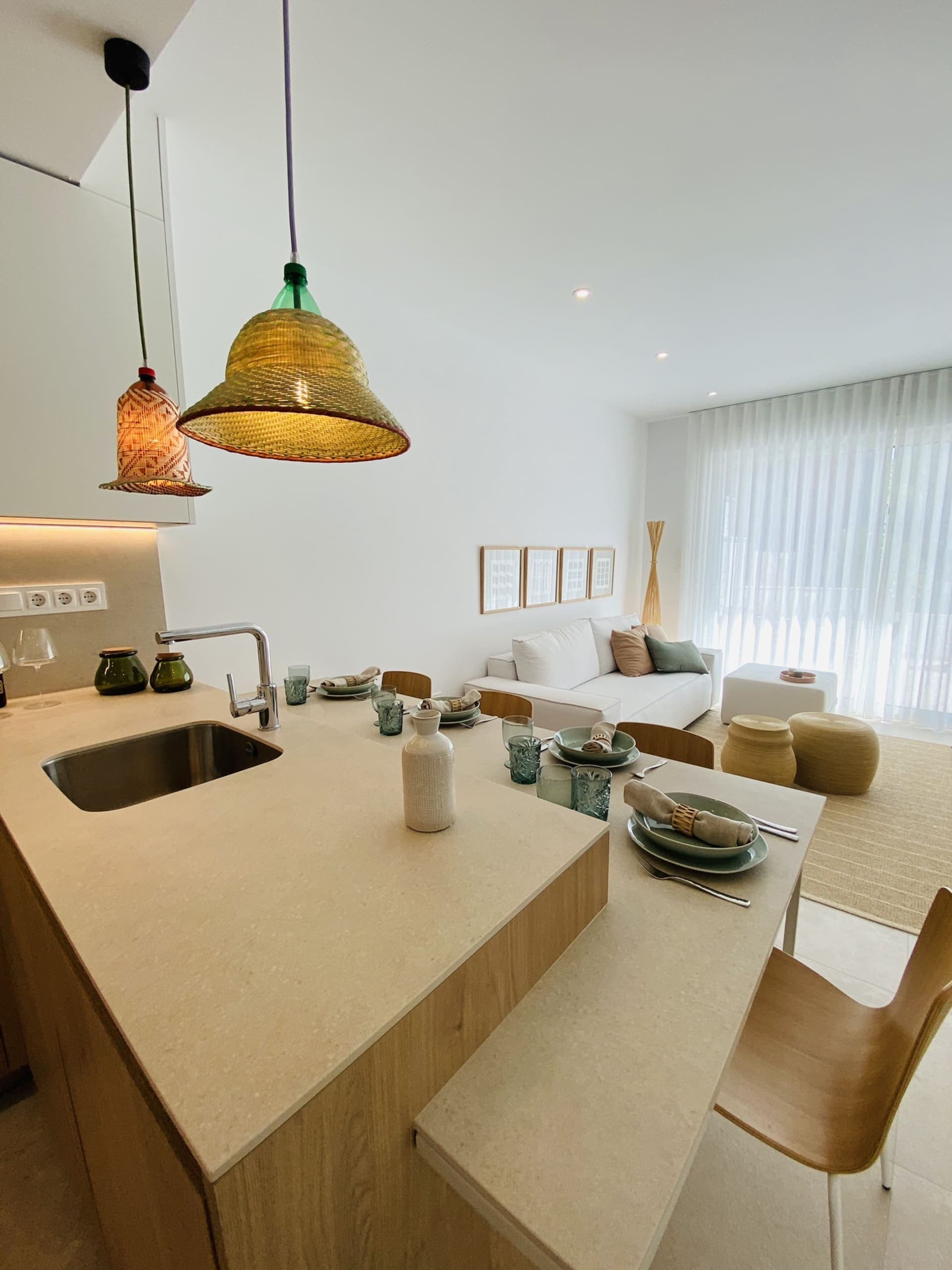 Low-bungalow 3 bed. in Pilar de la Horadada | Legado Colección 8