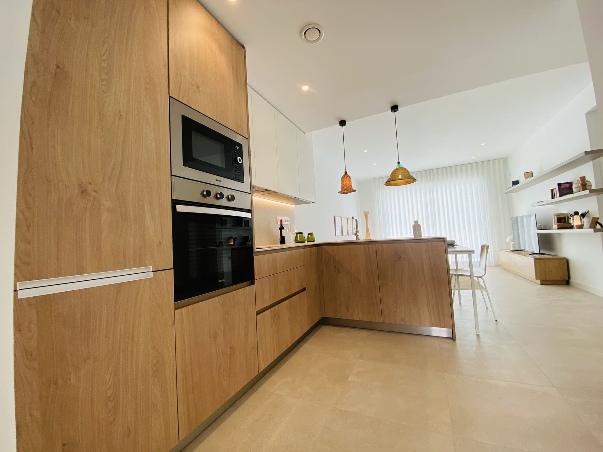 Low-bungalow 3 bed. in Pilar de la Horadada | Legado Colección 9