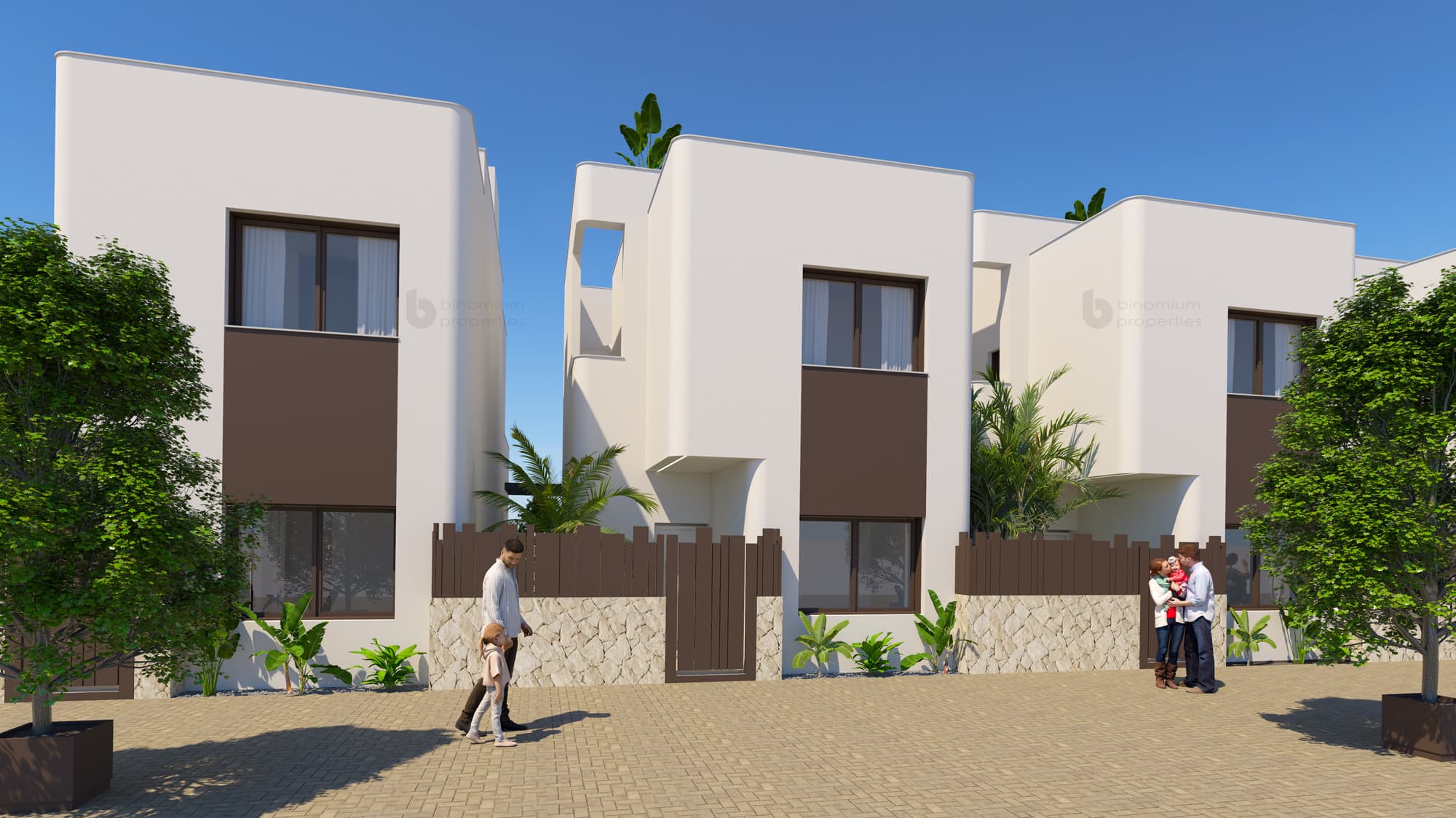 Detached 3 bed. in Pilar de la Horadada | Legado Colección 4