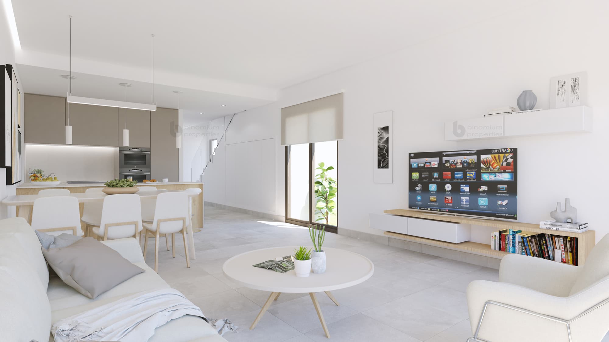 Detached 3 bed. in Pilar de la Horadada | Legado Colección 5
