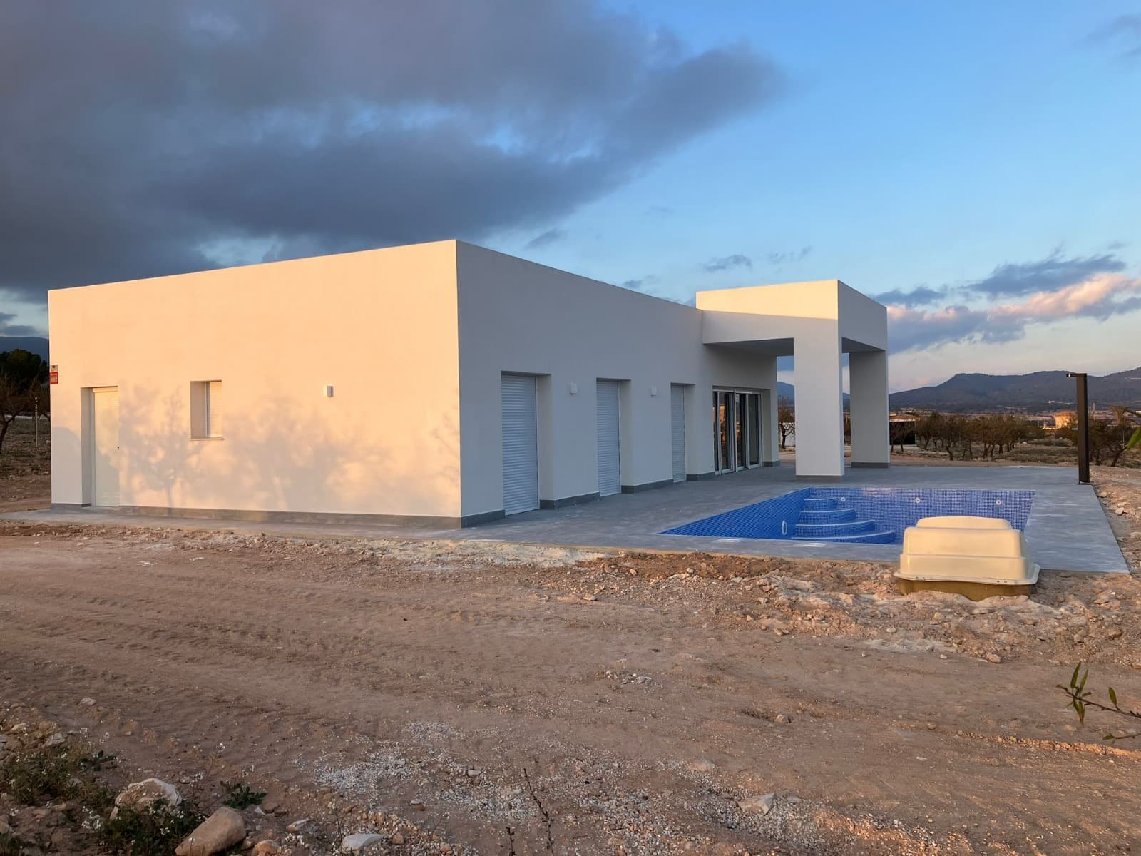 Detached 3 bed. in Pinoso | Legado Colección 3