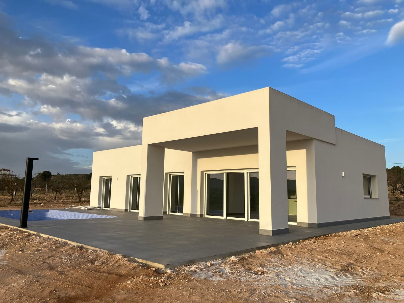 Detached 3 bed. in Pinoso | Legado Colección 5