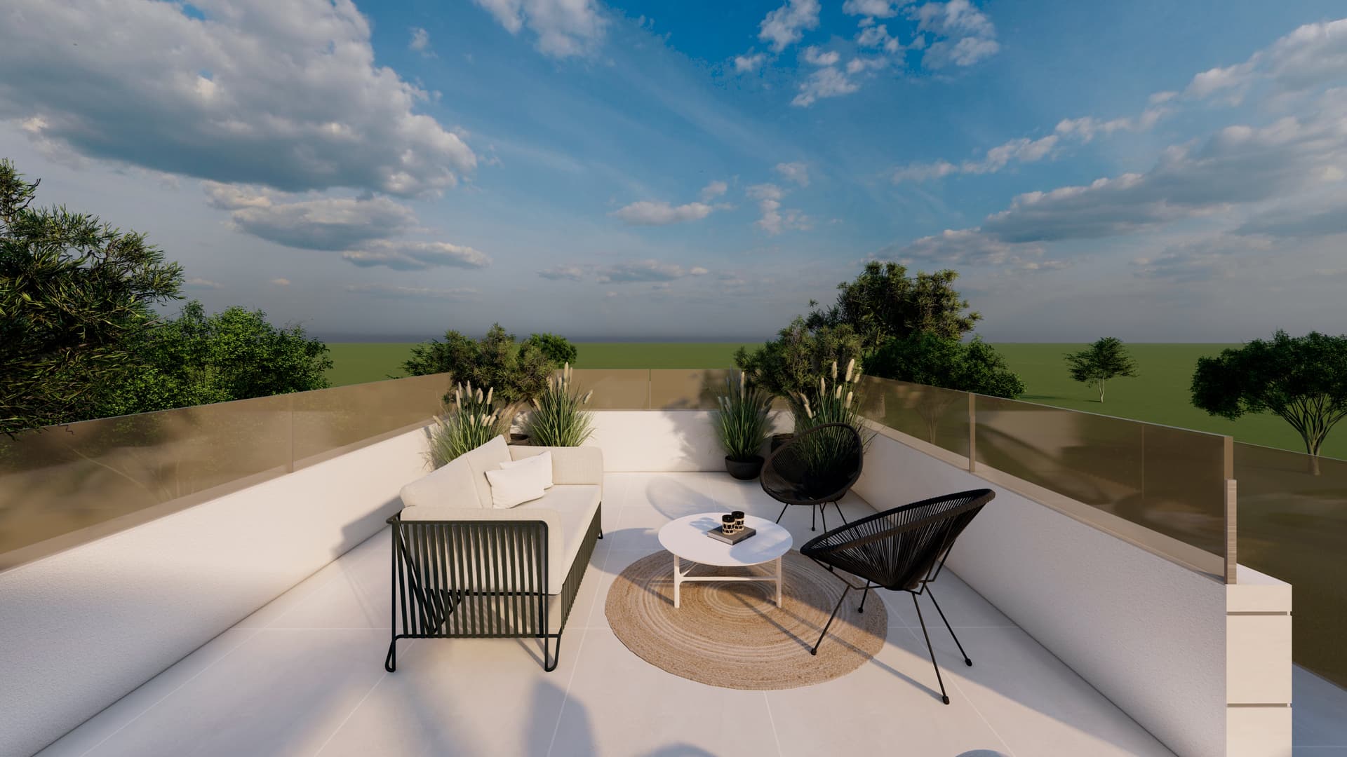 High-bungalow 2 bed. in Pilar de la Horadada | Legado Colección 2