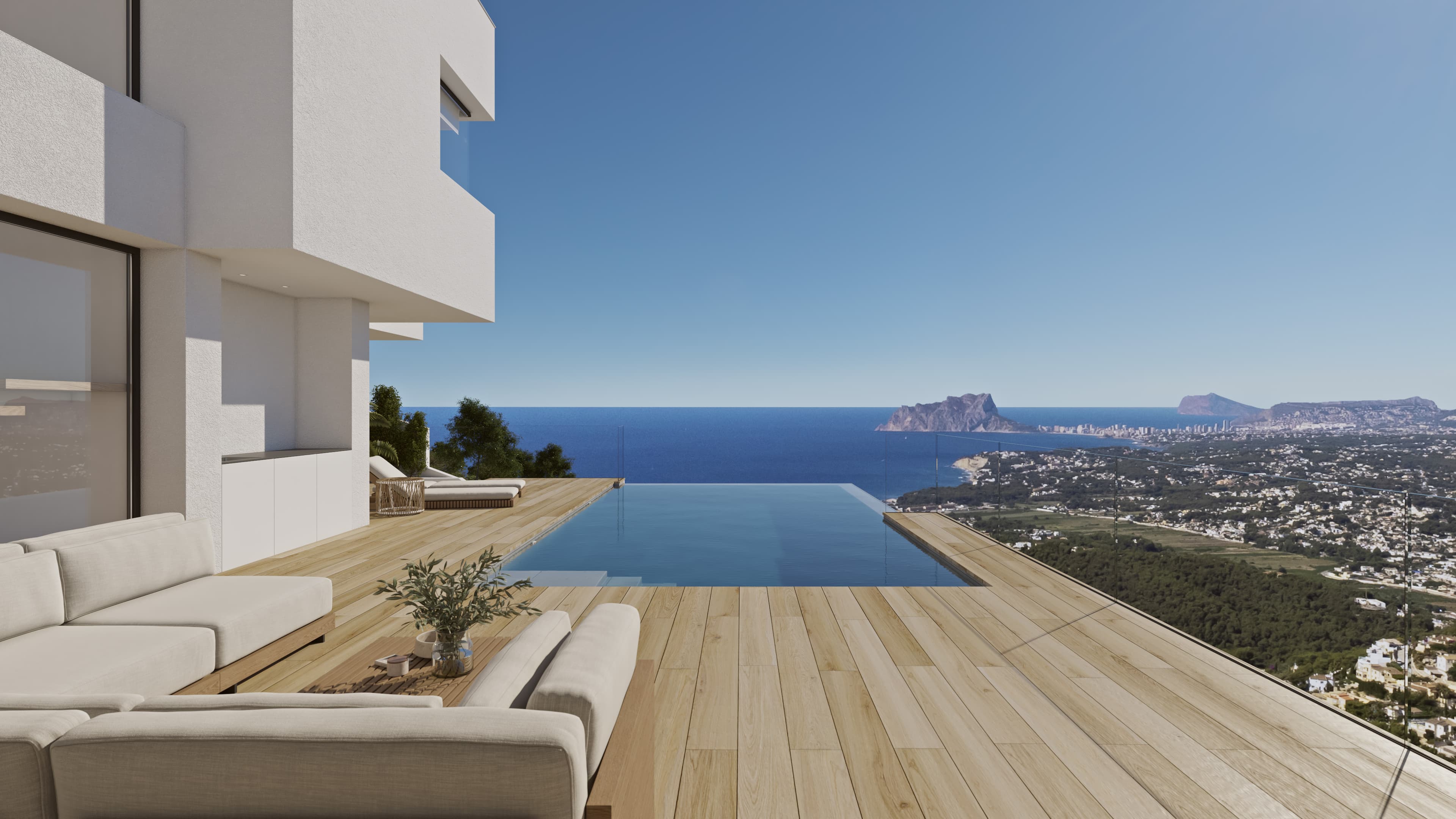 Villa 3 bed. in Cumbre del Sol | Legado Colección 2