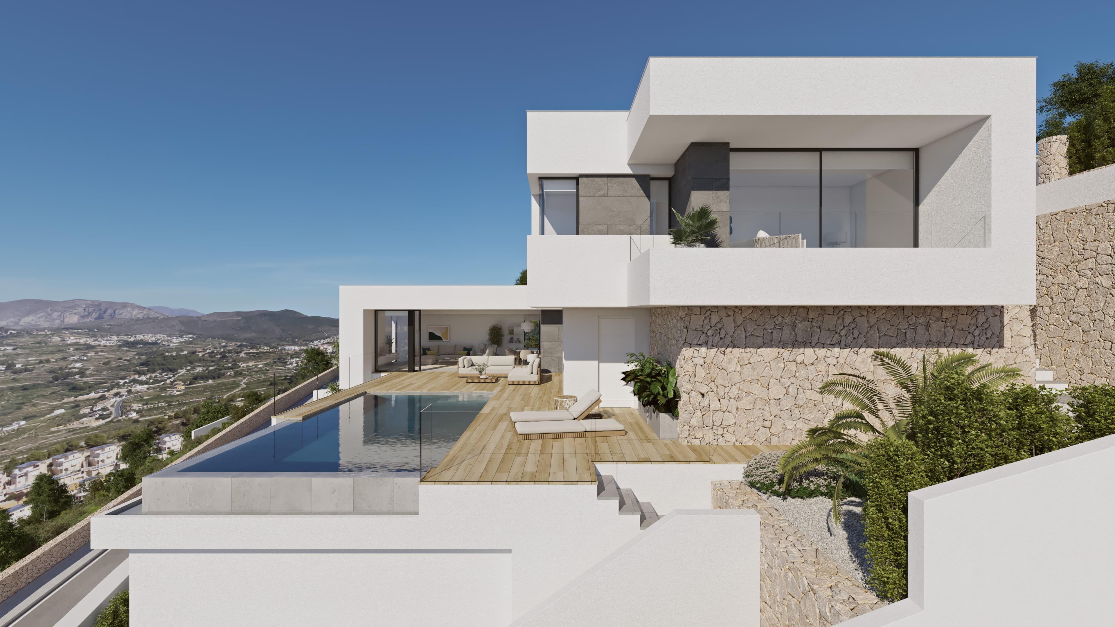 Villa 3 bed. in Cumbre del Sol | Legado Colección 3