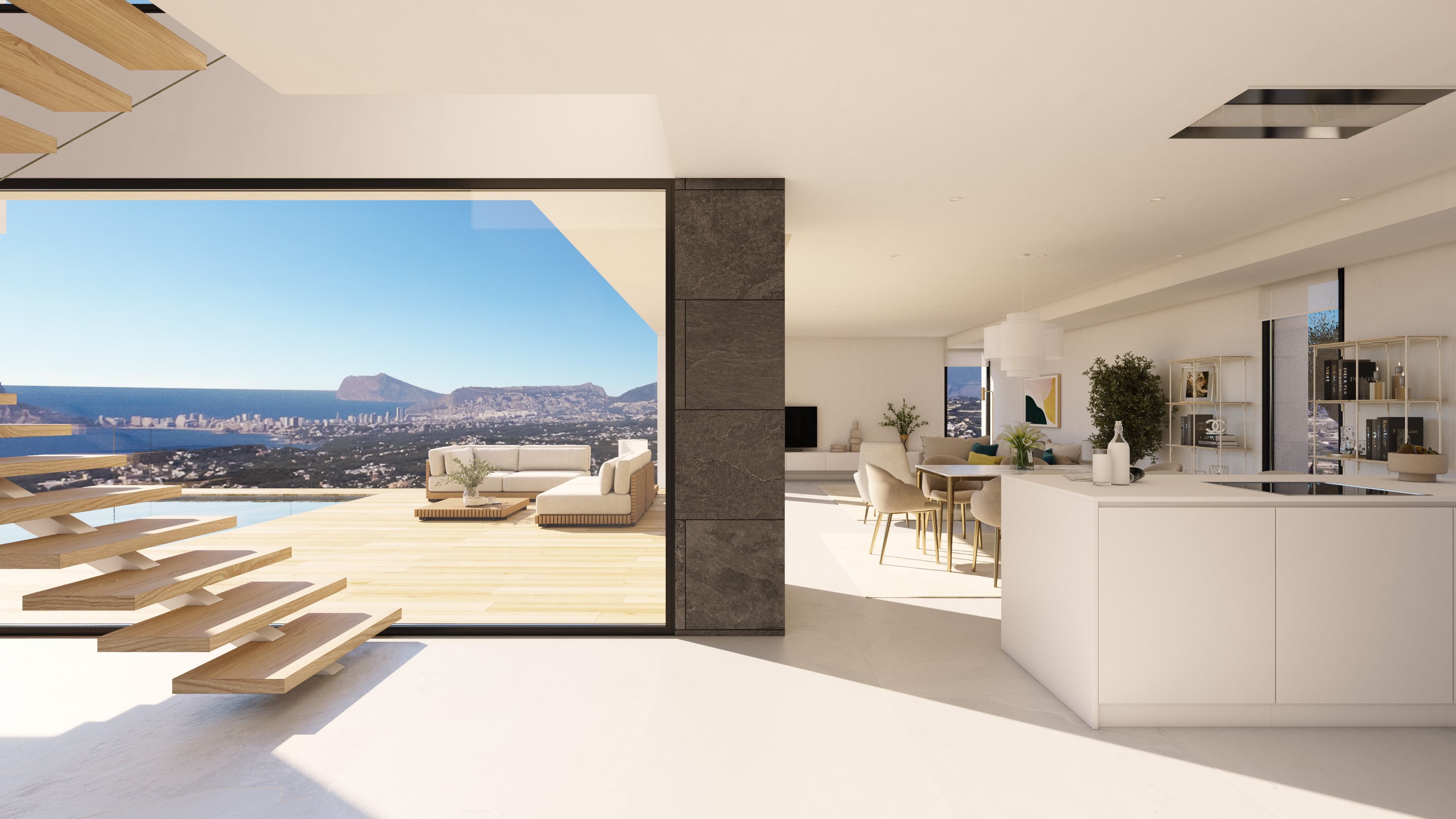Villa 3 bed. in Cumbre del Sol | Legado Colección 6