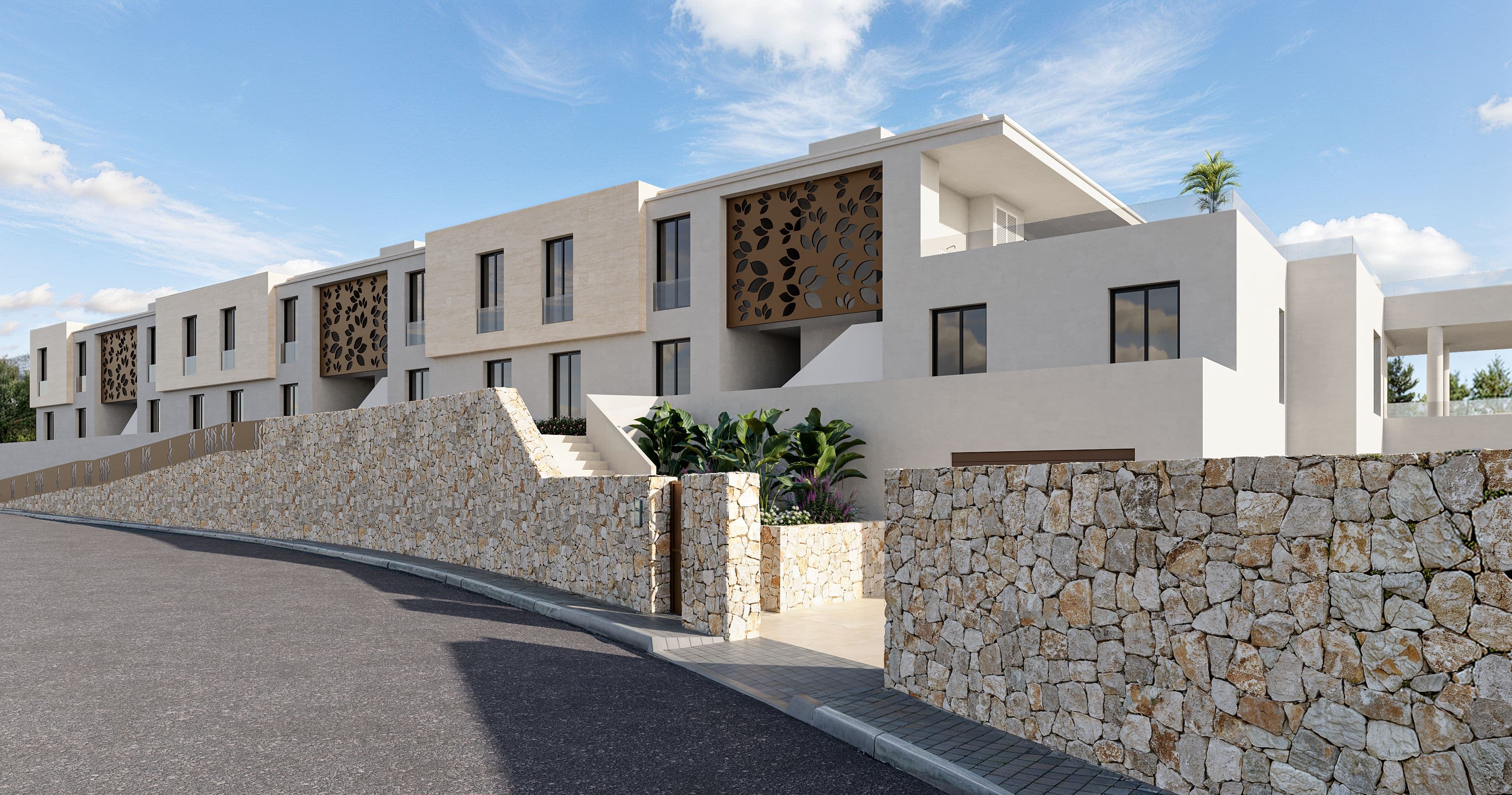 Ground-floor 2 bed. in La Sella | Legado Colección 6
