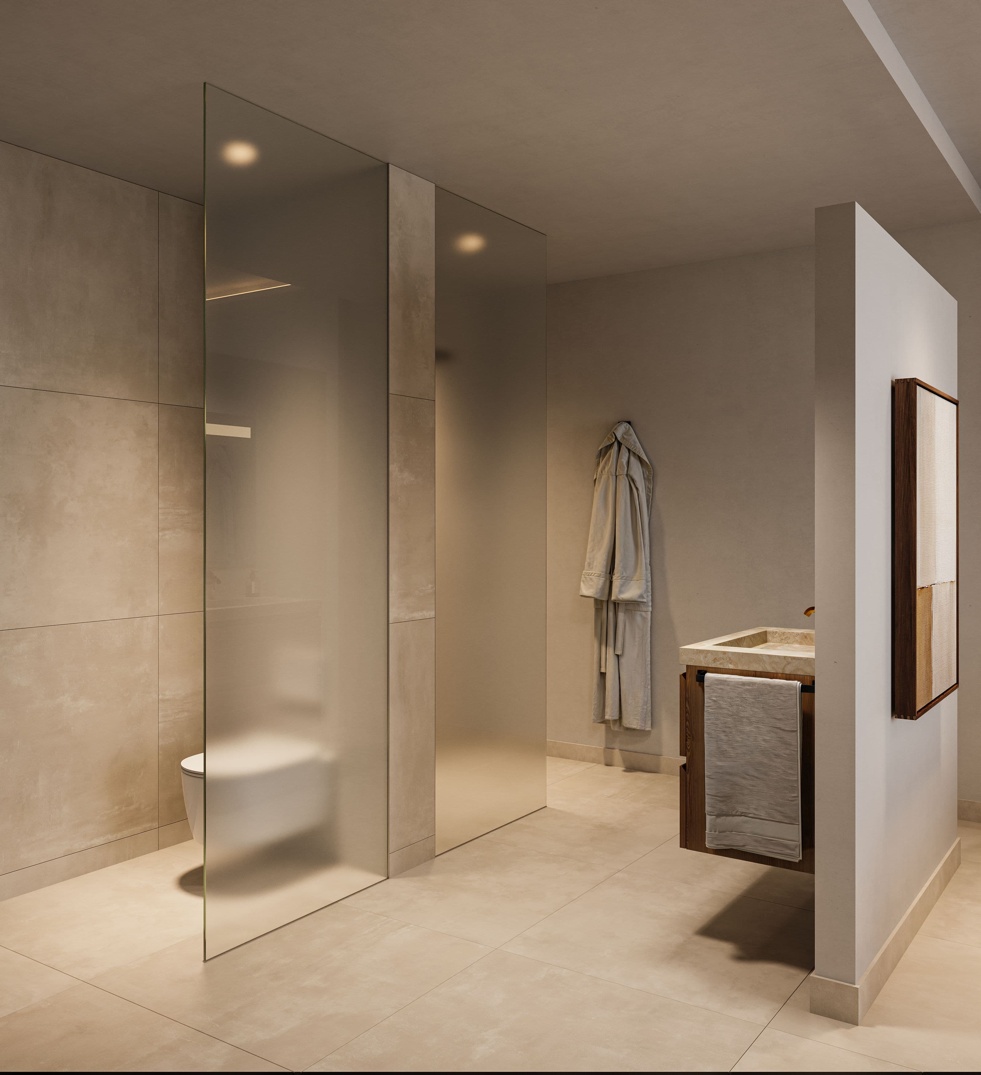 Ground-floor 2 bed. in La Sella | Legado Colección 7