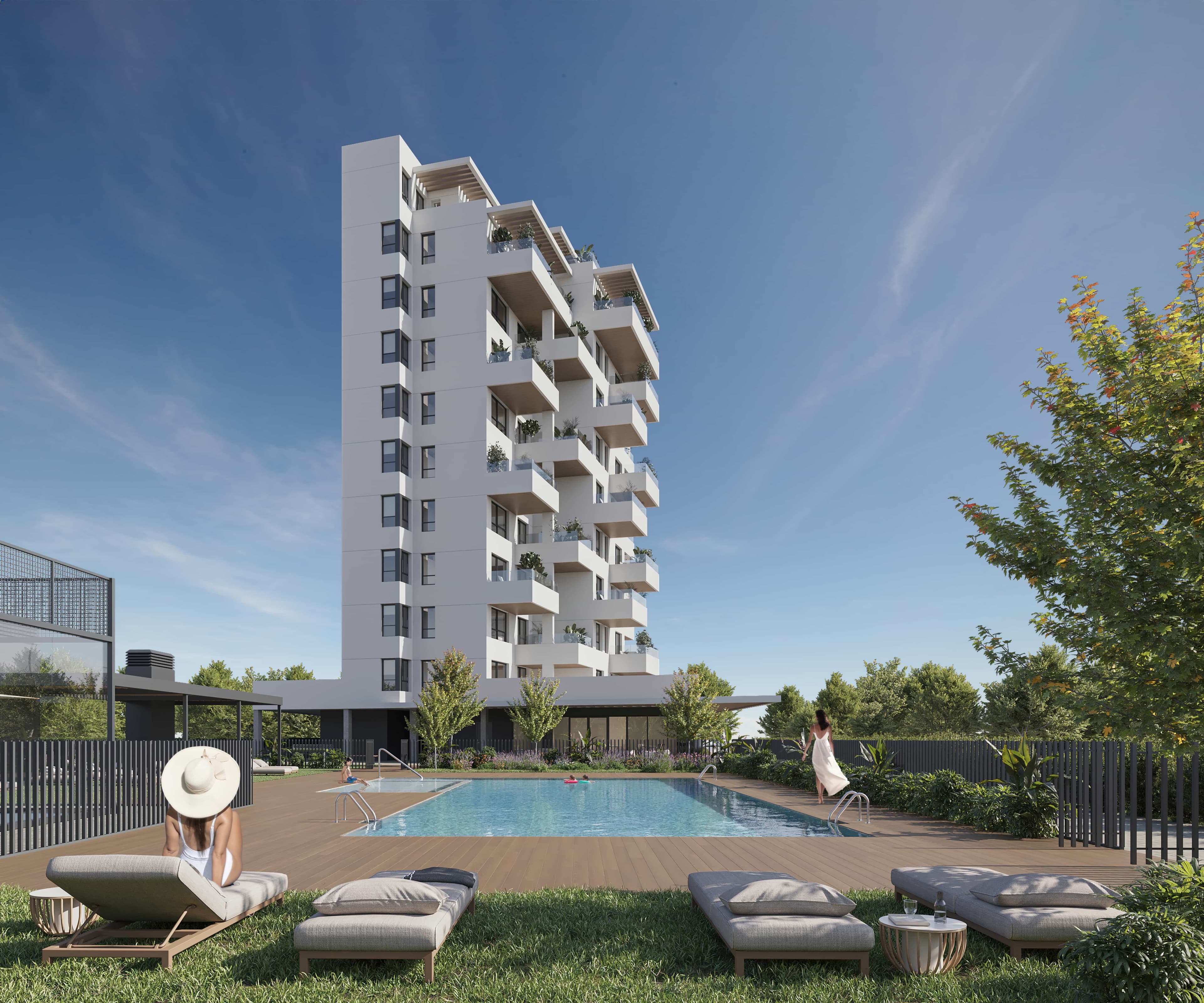 Penthouse 3 bed. in Calpe | Legado Colección 3