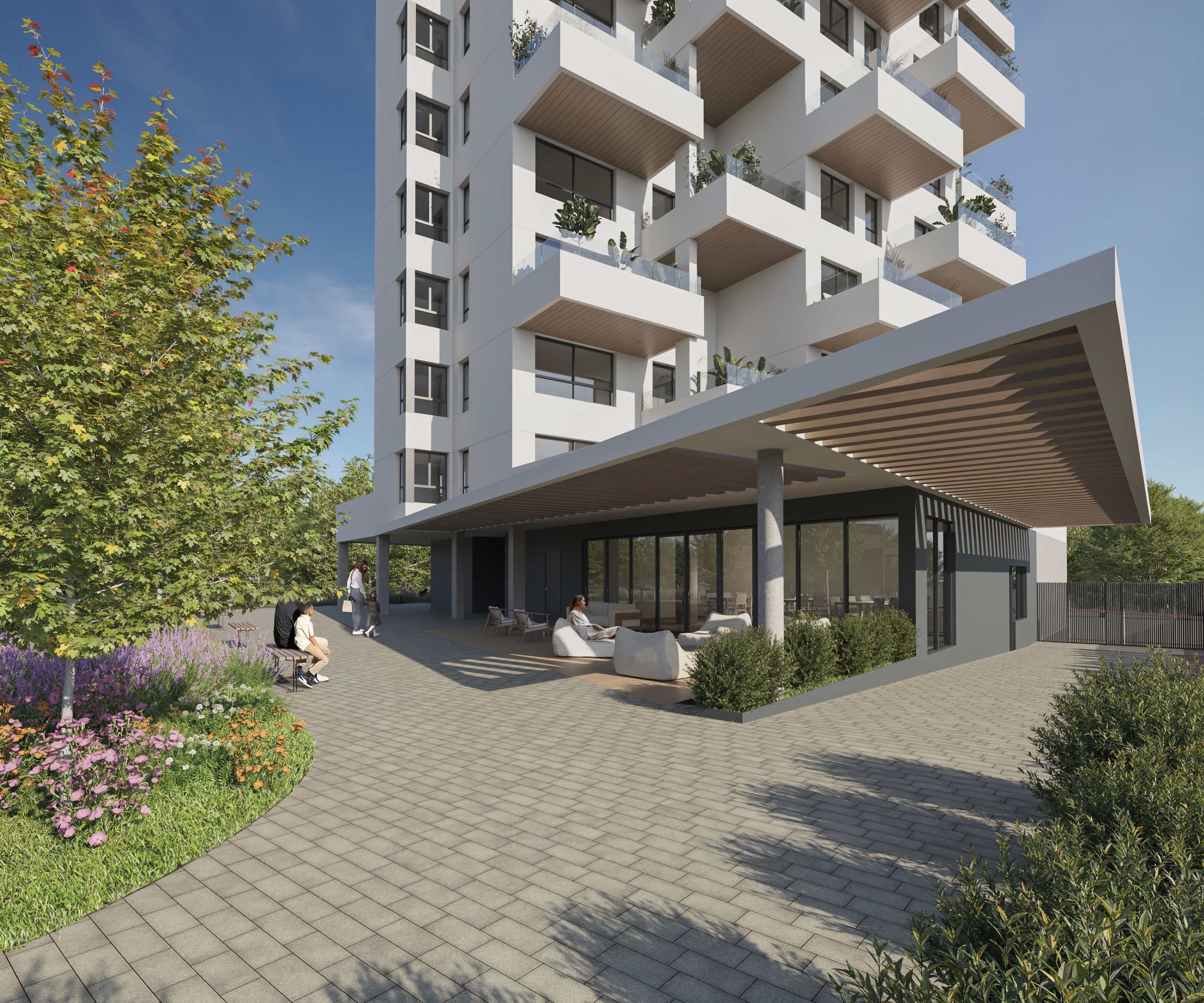Penthouse 3 bed. in Calpe | Legado Colección 4