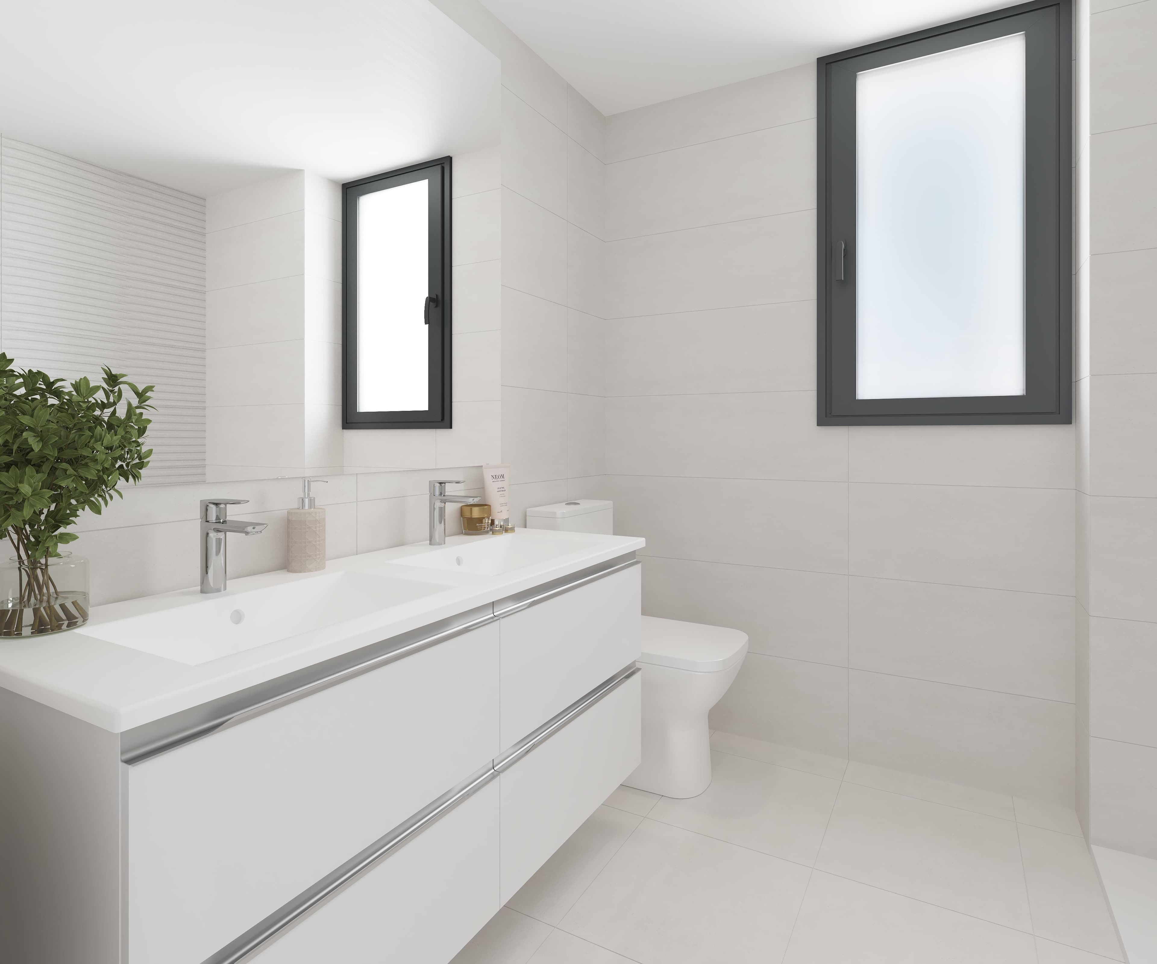 Penthouse 3 bed. in Calpe | Legado Colección 9