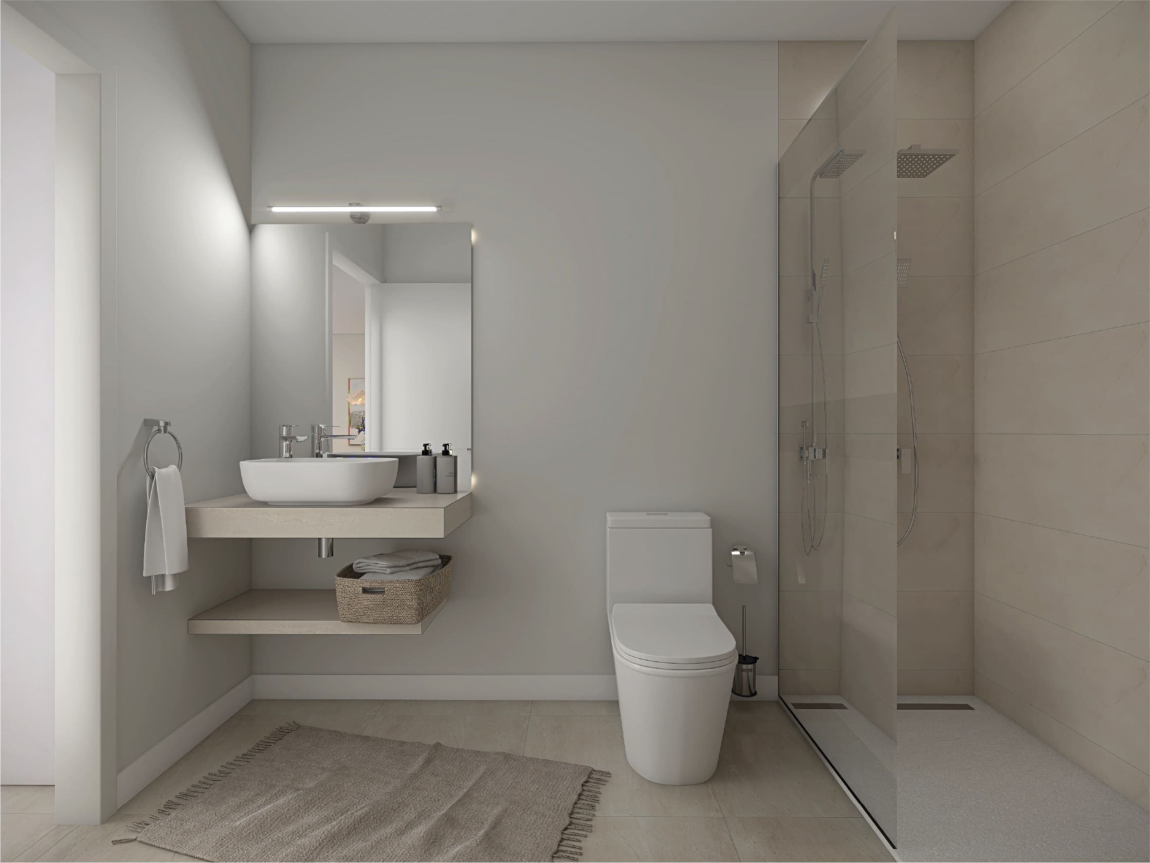 Penthouse 3 bed. in Torrevieja | Legado Colección 2