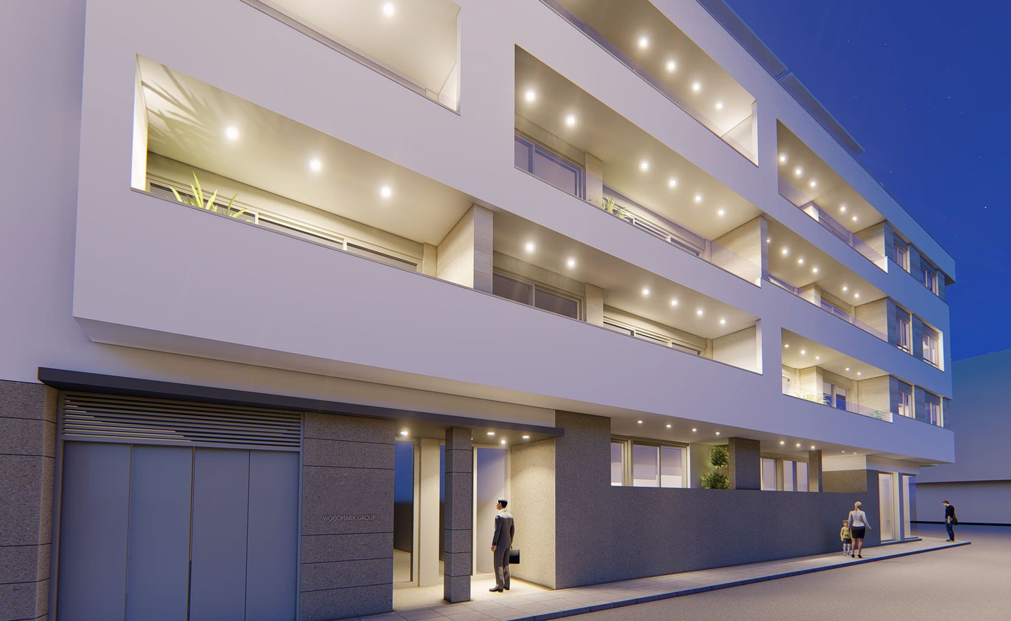 Penthouse 3 bed. in Torrevieja | Legado Colección 3
