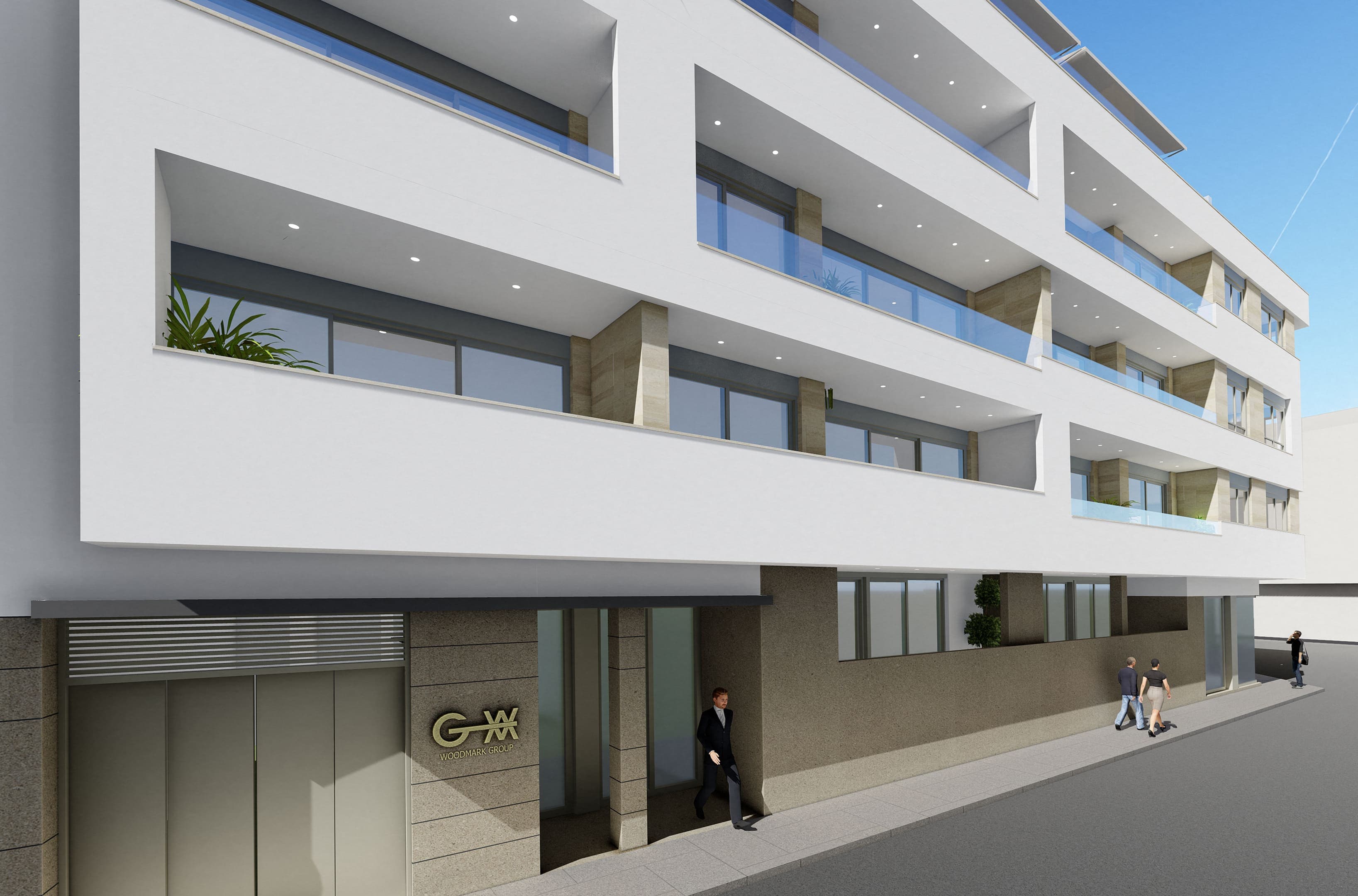 Penthouse 3 bed. in Torrevieja | Legado Colección 9
