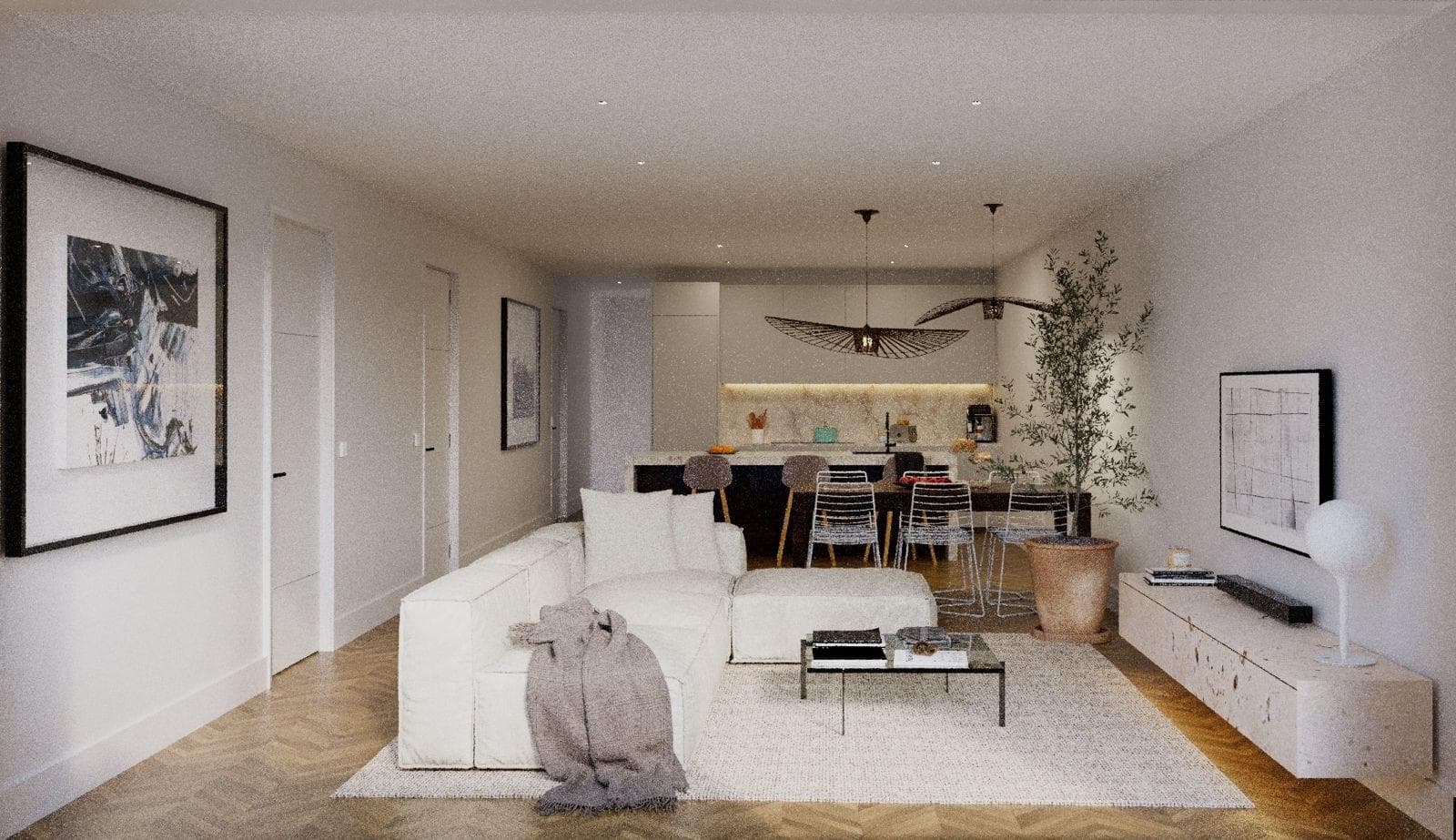 Apartment 2 bed. in Hondón de las Nieves | Legado Colección 3