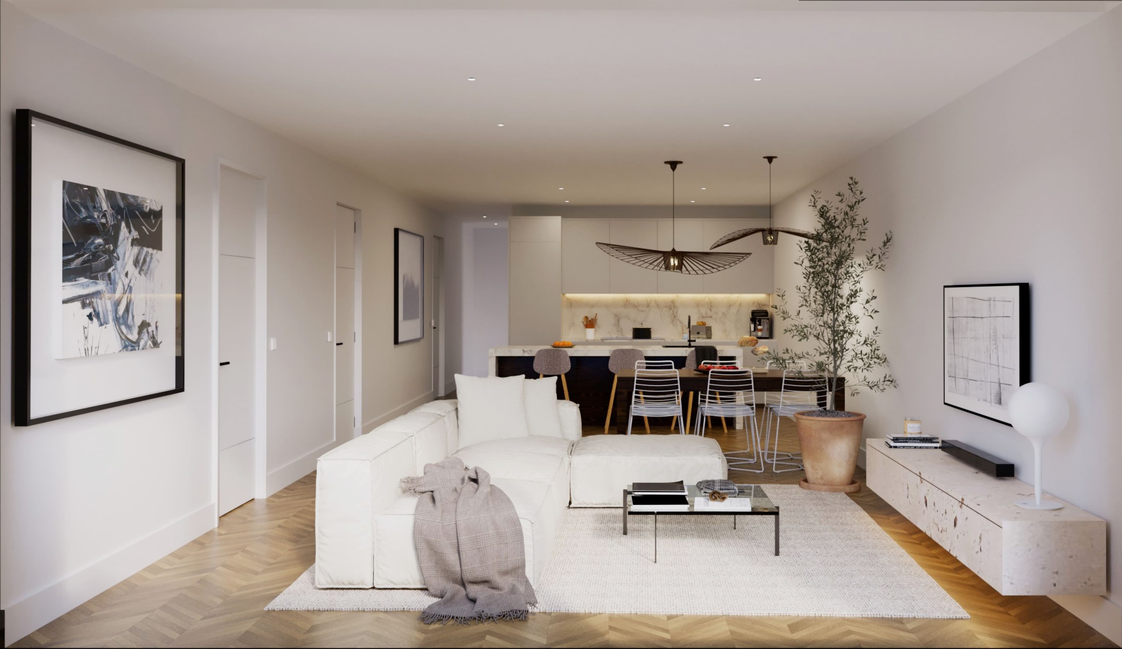 Apartment 2 bed. in Hondón de las Nieves | Legado Colección 6