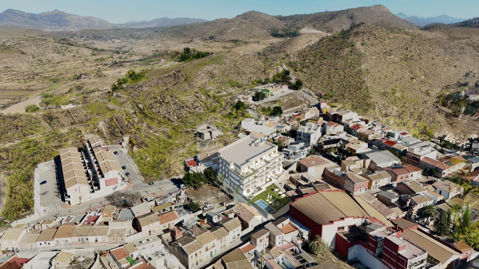 Apartment 2 bed. in Hondón de las Nieves | Legado Colección 8