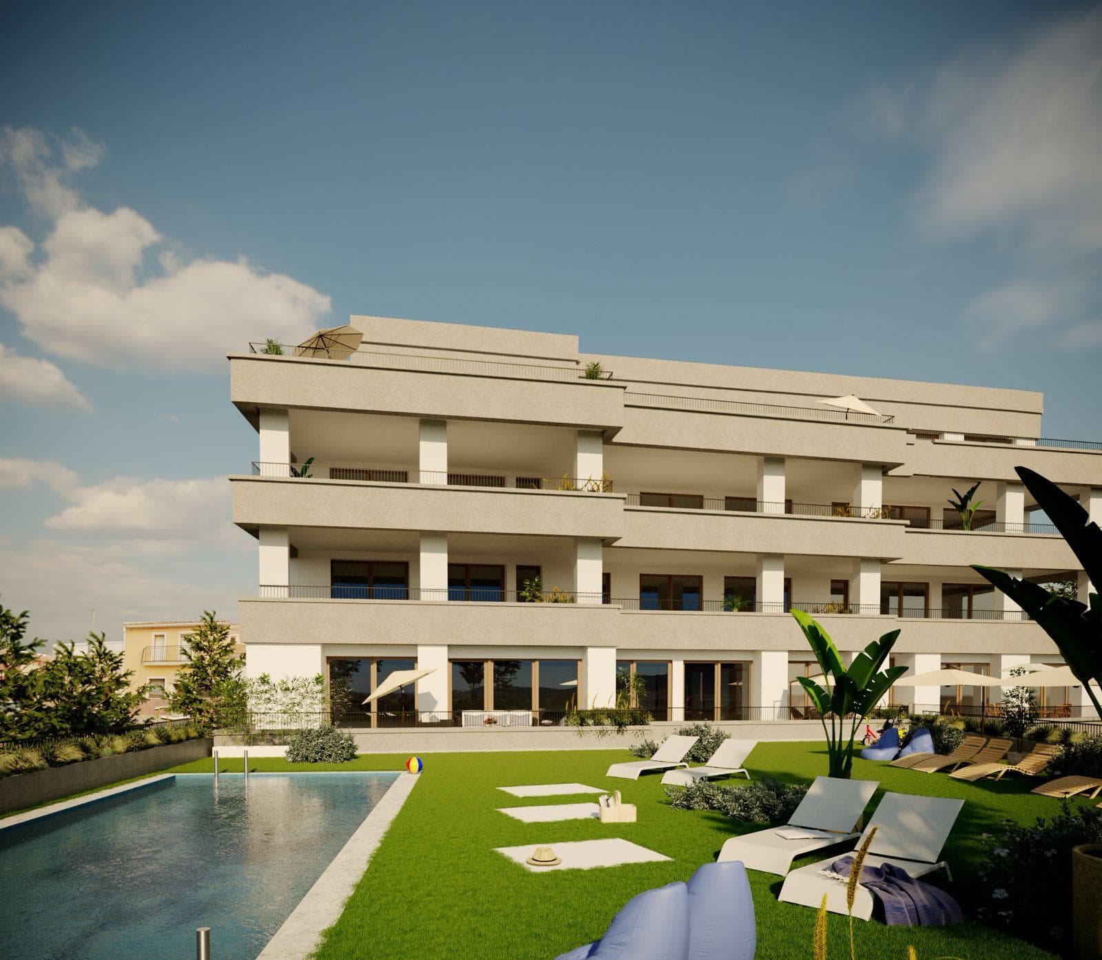 Apartment 2 bed. in Hondón de las Nieves | Legado Colección 9