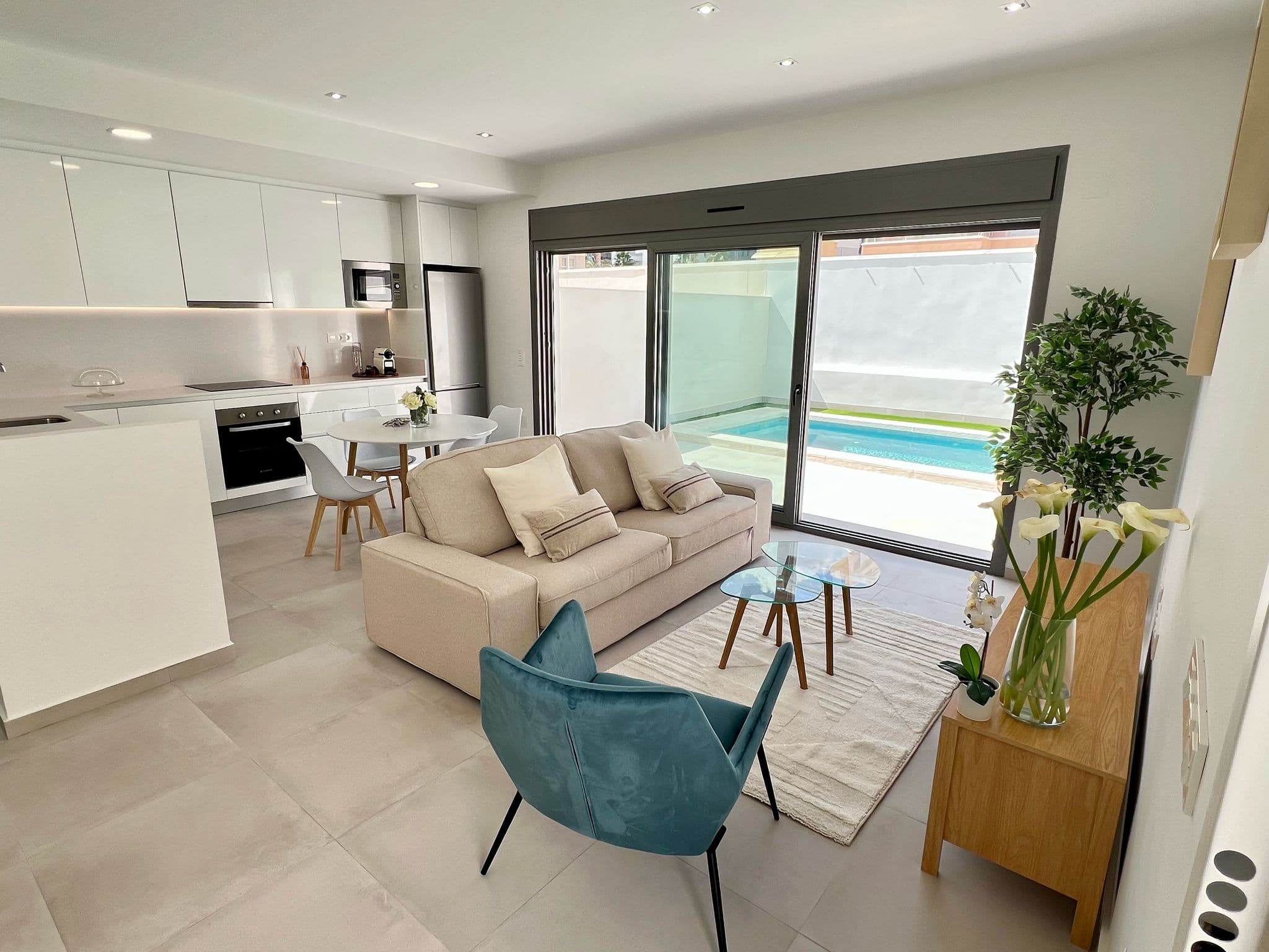 Detached 3 bed. in Orihuela Costa | Legado Colección 8