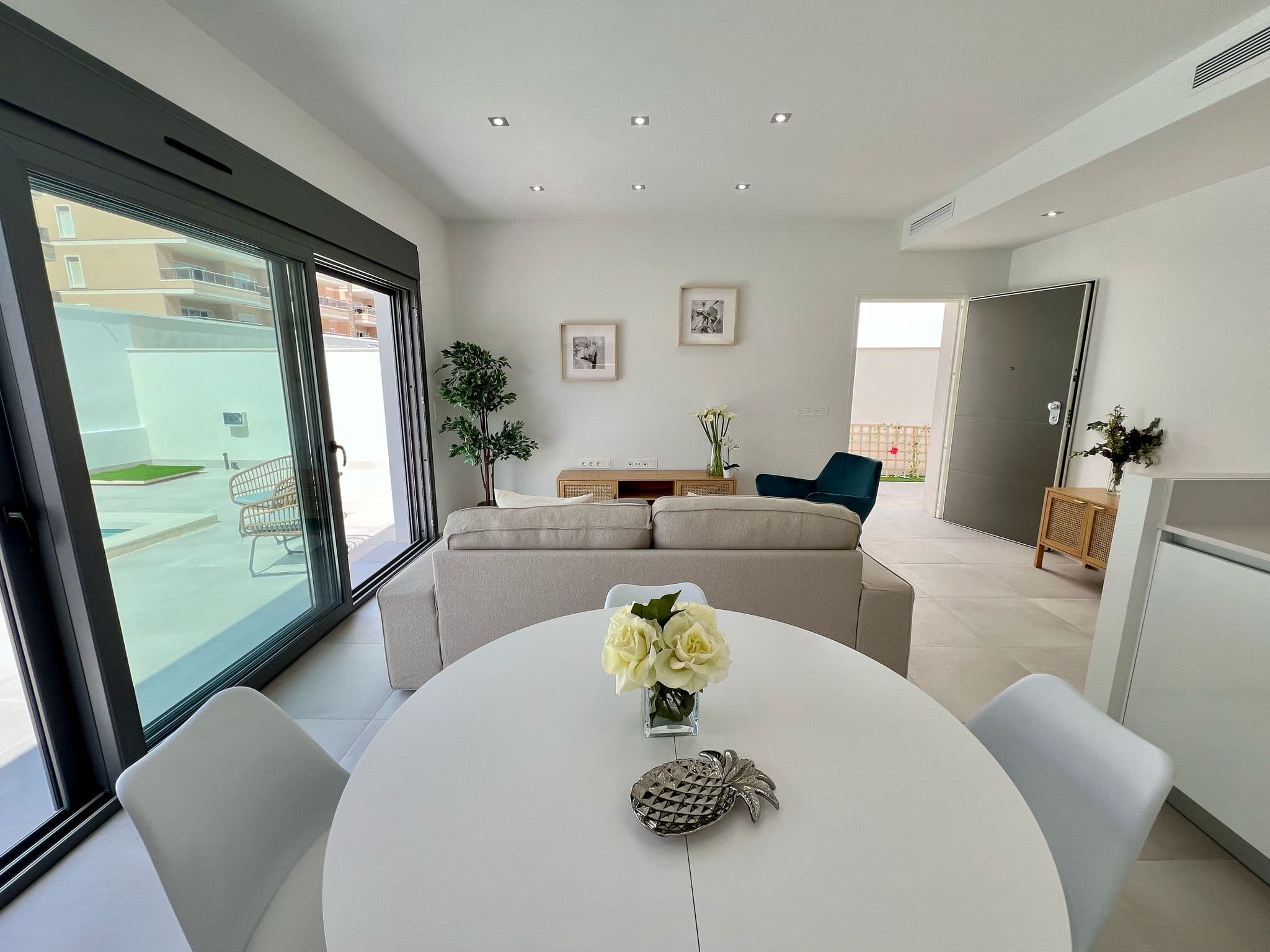 Detached 3 bed. in Orihuela Costa | Legado Colección 9