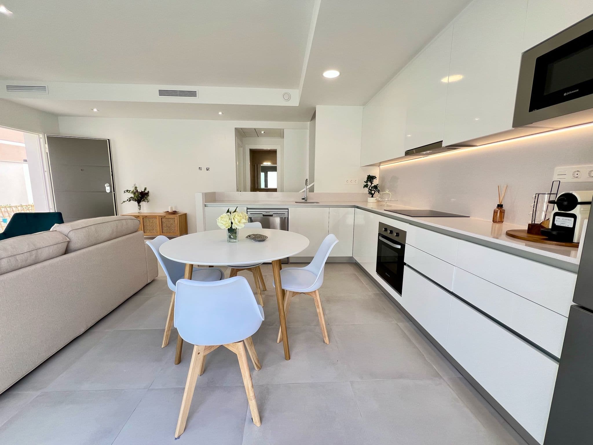 Detached 3 bed. in Orihuela Costa | Legado Colección 9