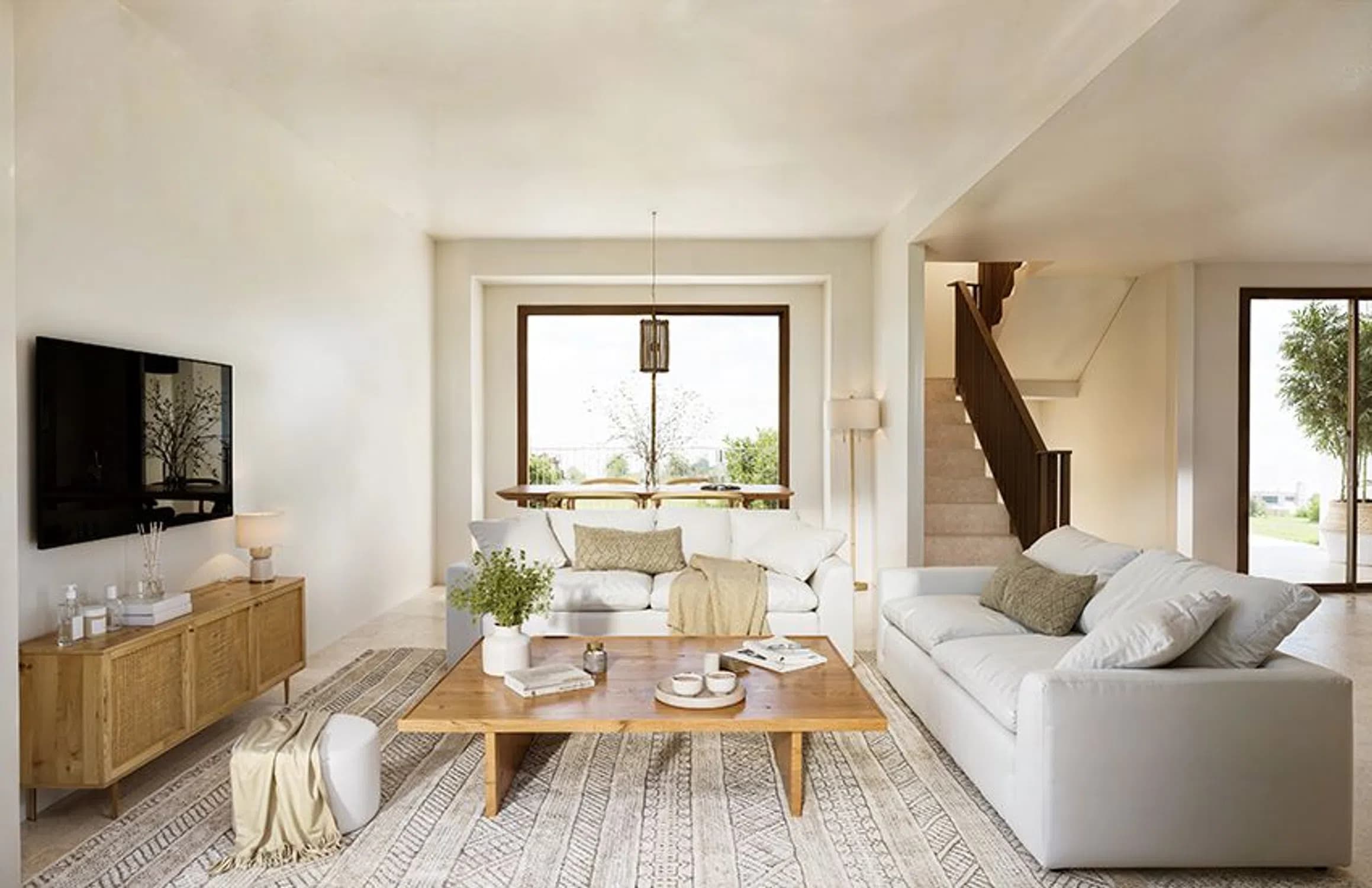 Semi-detached 3 bed. in Coloma | Legado Colección 4